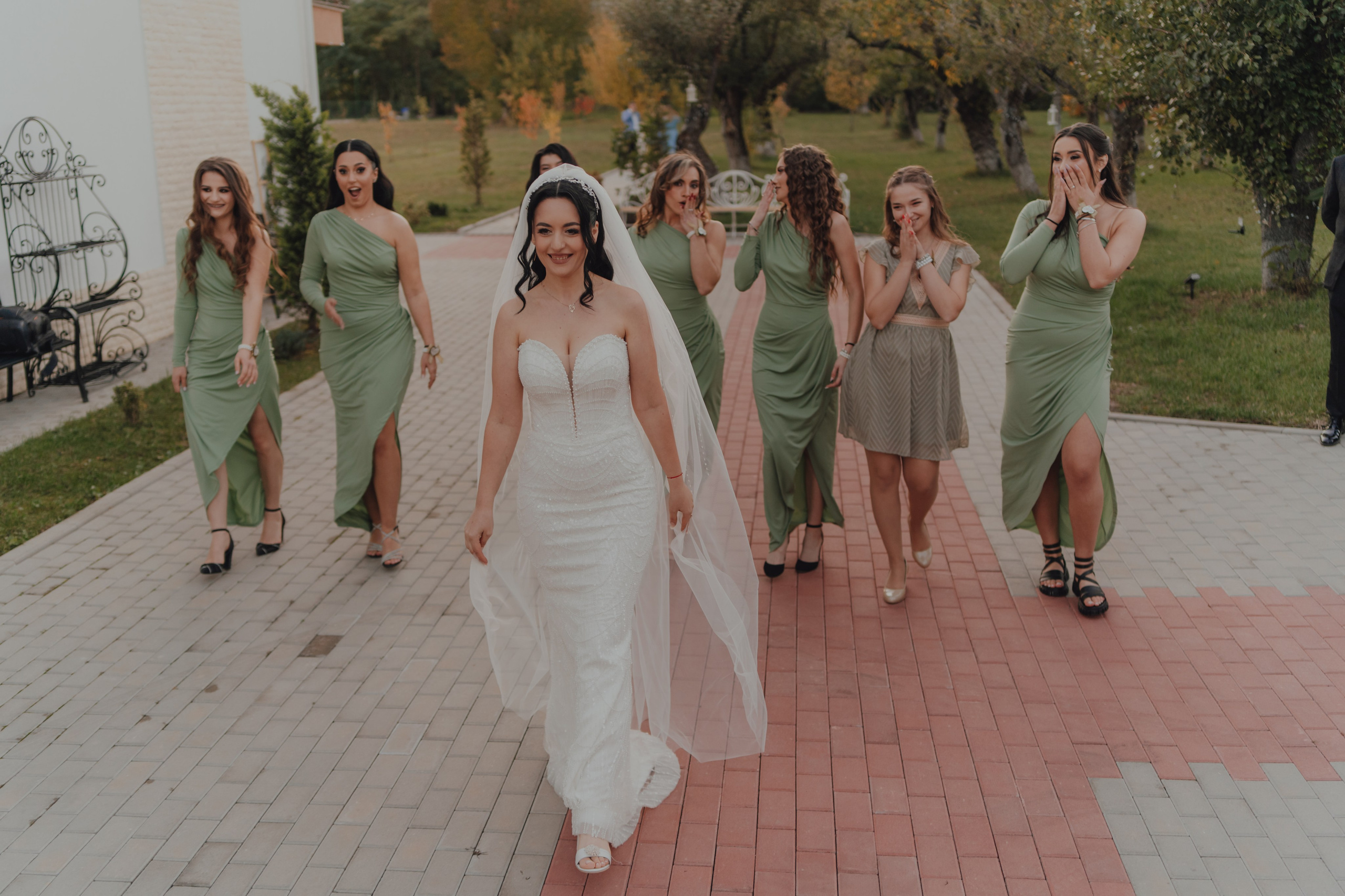 Nunta Simina & Lucian. Events photographer Paul Dafina