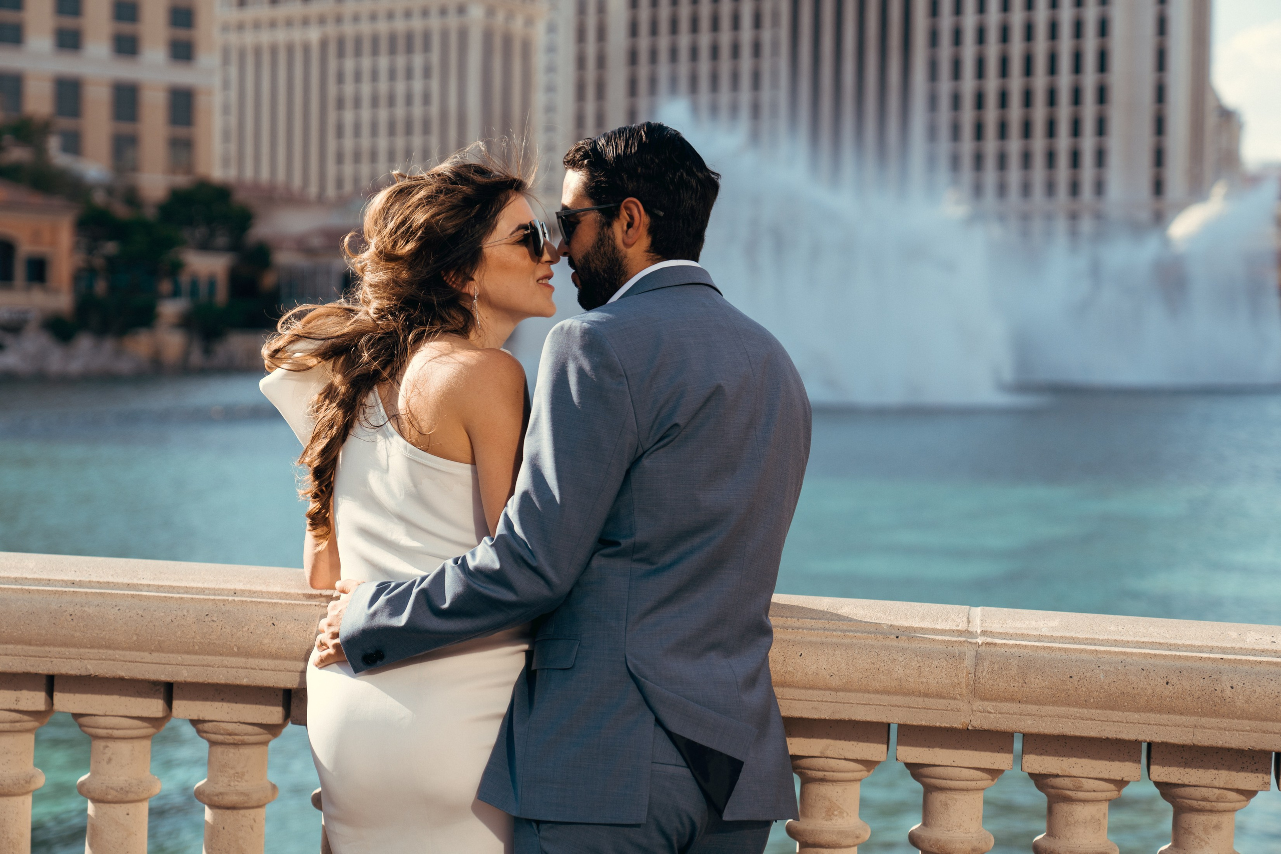 Vanessa&Javier. 10th Anniversary. Wedding & elopement photographer Viktoriya Kravtsov. Las Vegas