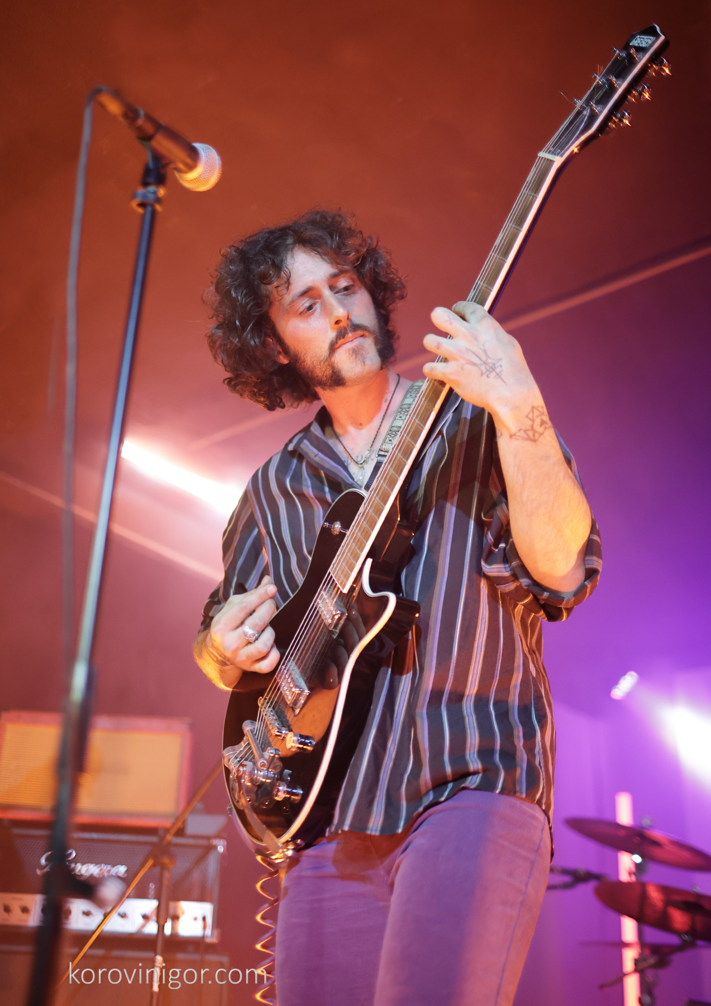 Limonero Fuzz. La Granja Cultural Association Alcoy Spain