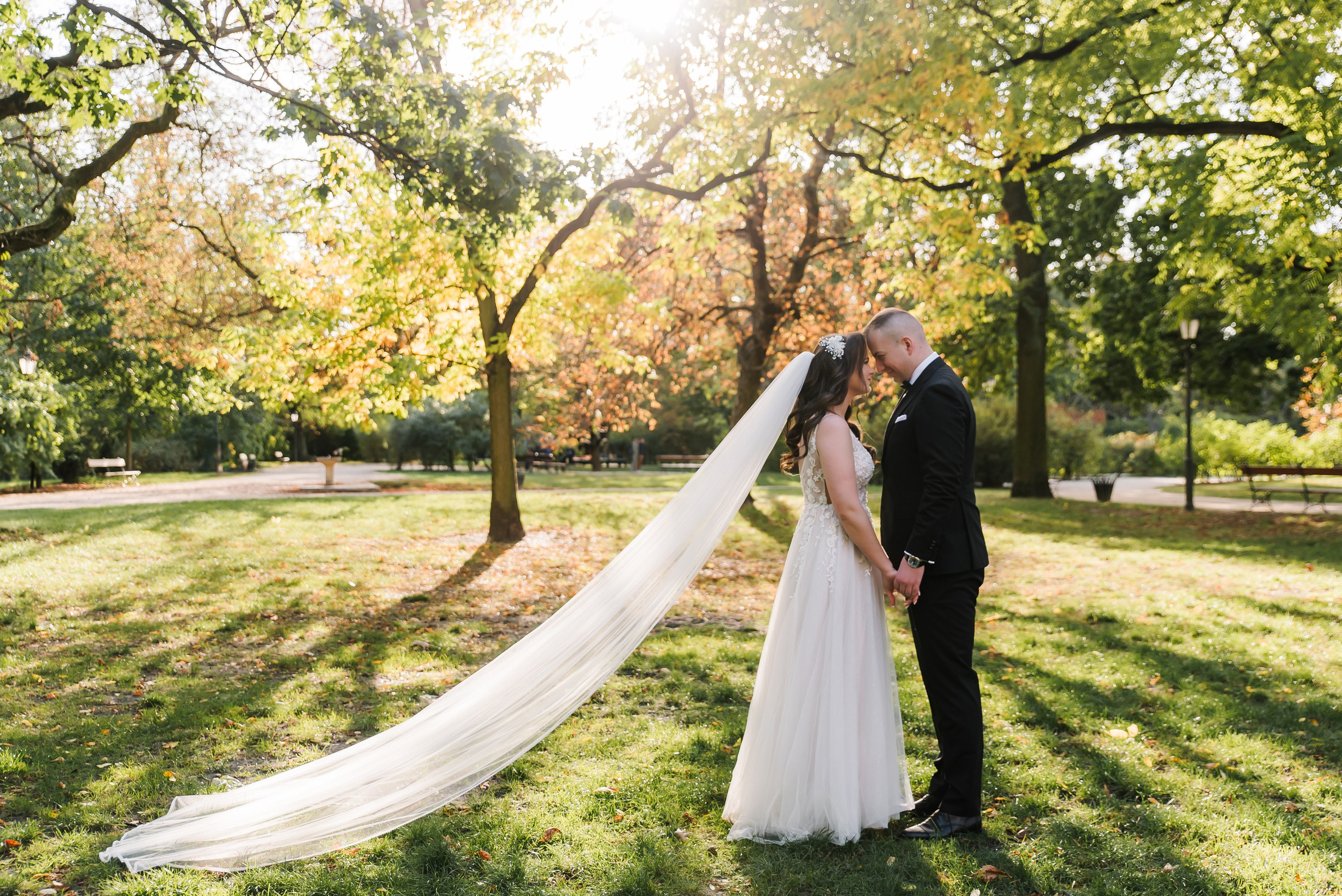 Dzień ślubny | Sesja Plenerowa Aleksandra & Cezary. Eugene Save – Fotograf Ślubny i Rodzinny | Warszawa i Cała Polska