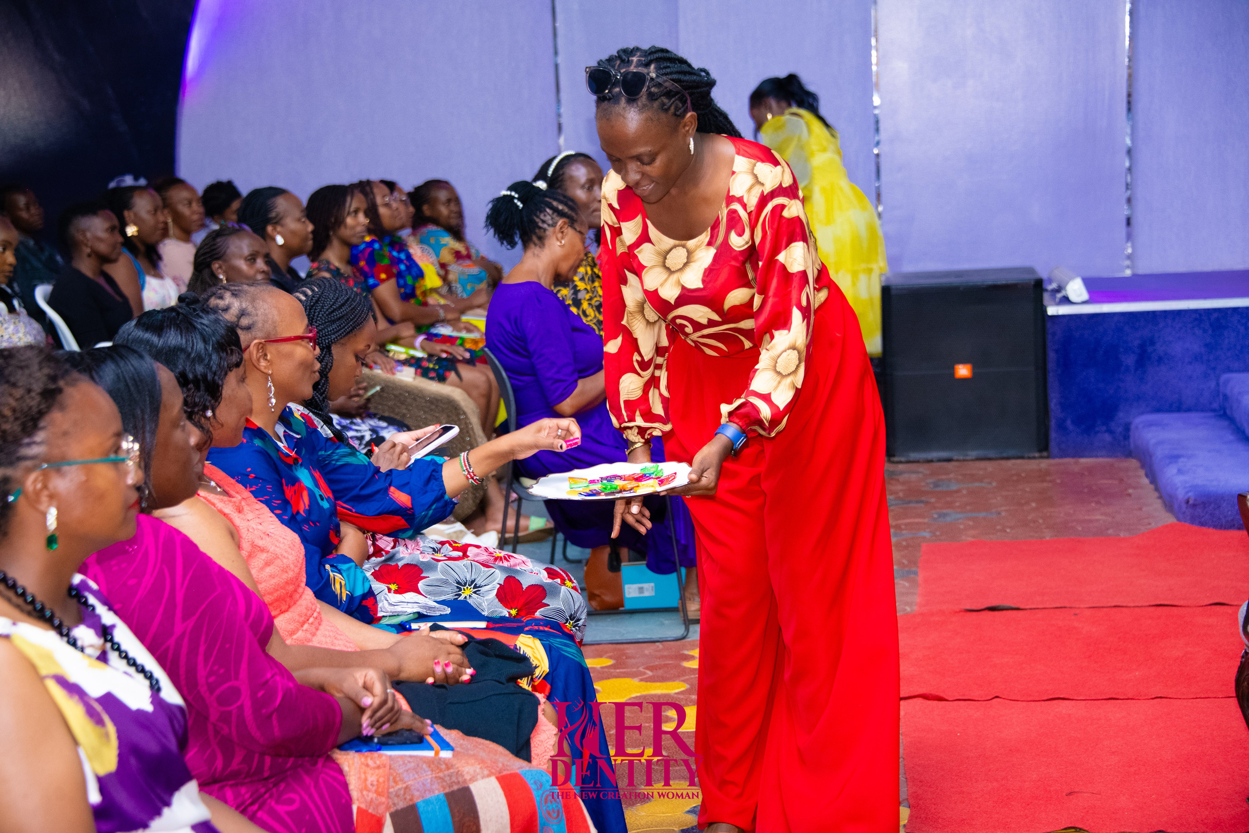 LADIES MINISTRY. Pastor Morris