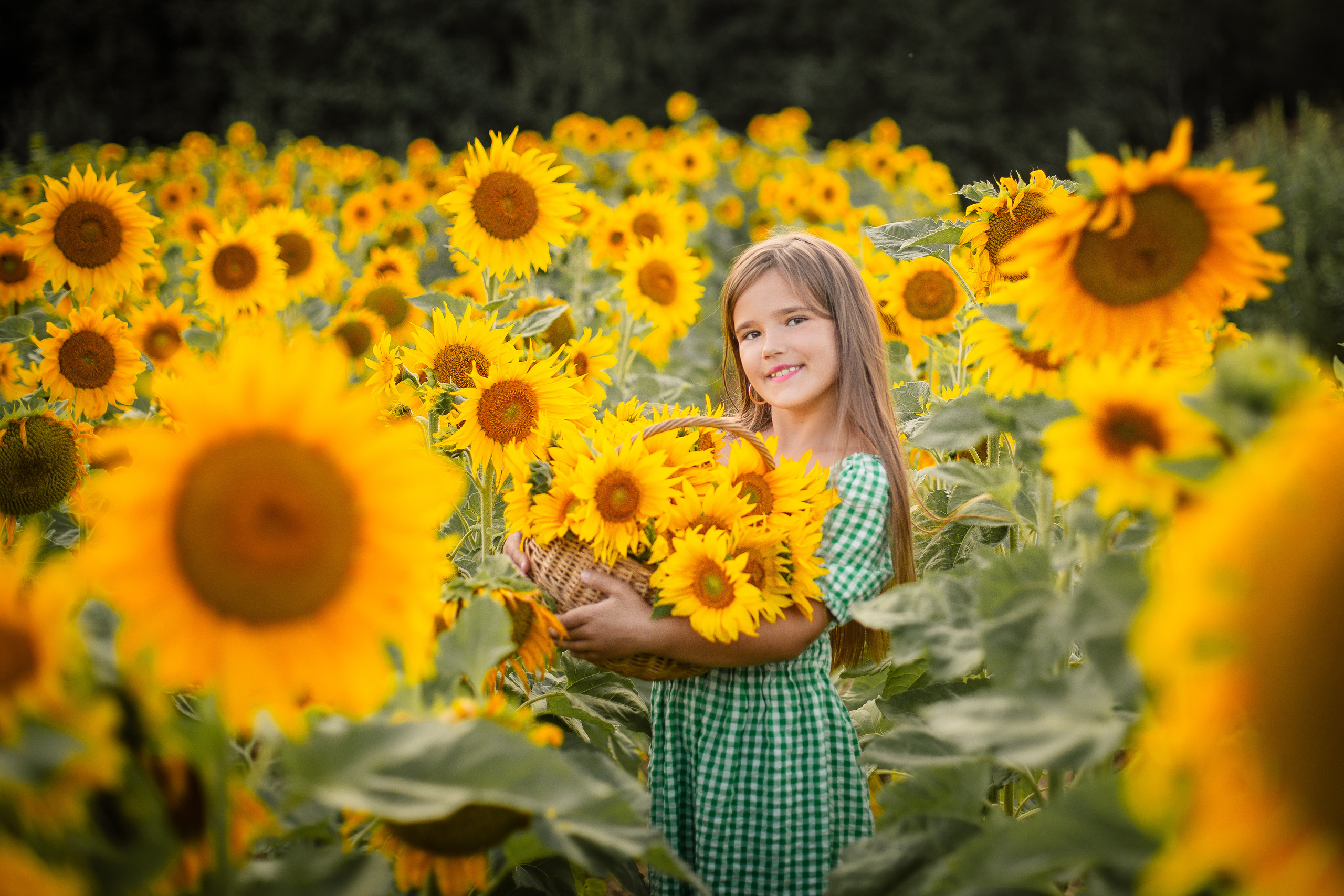 Populārākā kāzu, bērnu un ģimeņu fotogrāfe Latgalē Veronika Lokotko