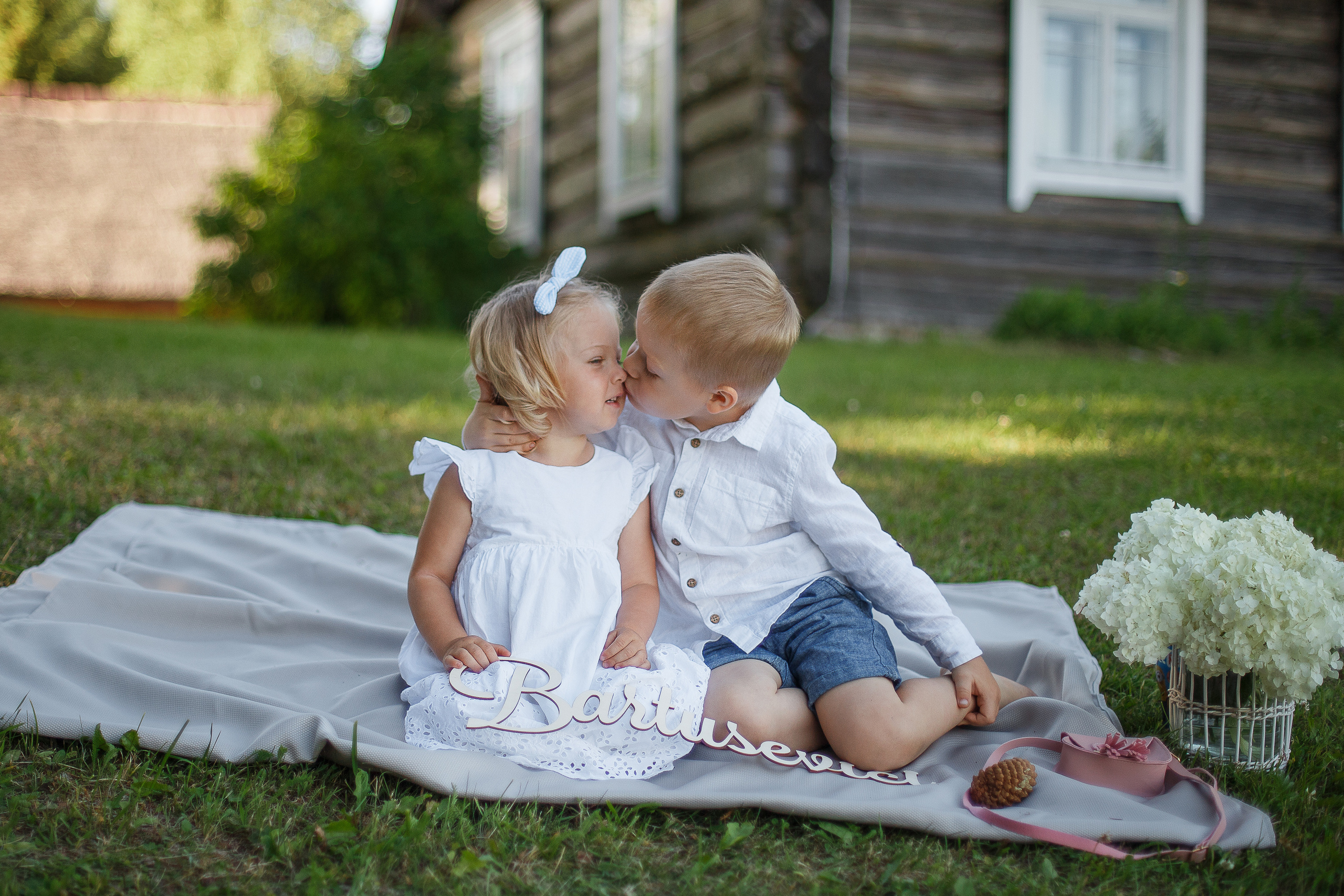 Ģimenes. Populārākā kāzu, bērnu un ģimeņu fotogrāfe Latgalē Veronika Lokotko