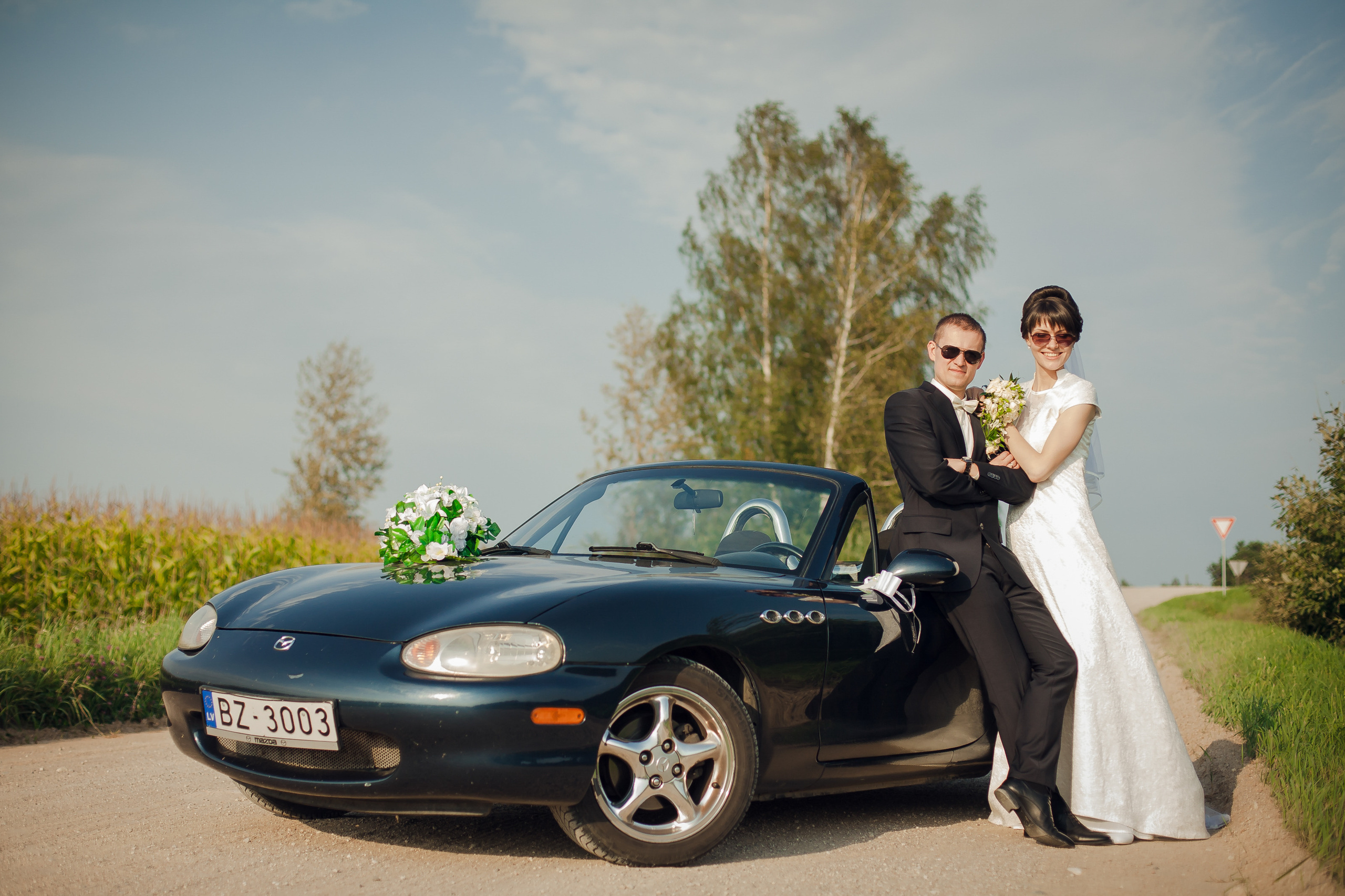 Kāzu fotosesijas Latgalē. Populārākā kāzu, bērnu un ģimeņu fotogrāfe Latgalē Veronika Lokotko