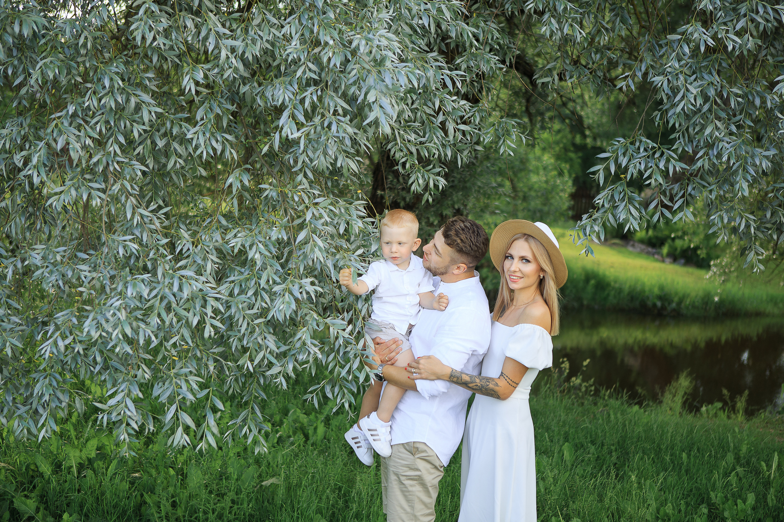 Ģimenes. Populārākā kāzu, bērnu un ģimeņu fotogrāfe Latgalē Veronika Lokotko