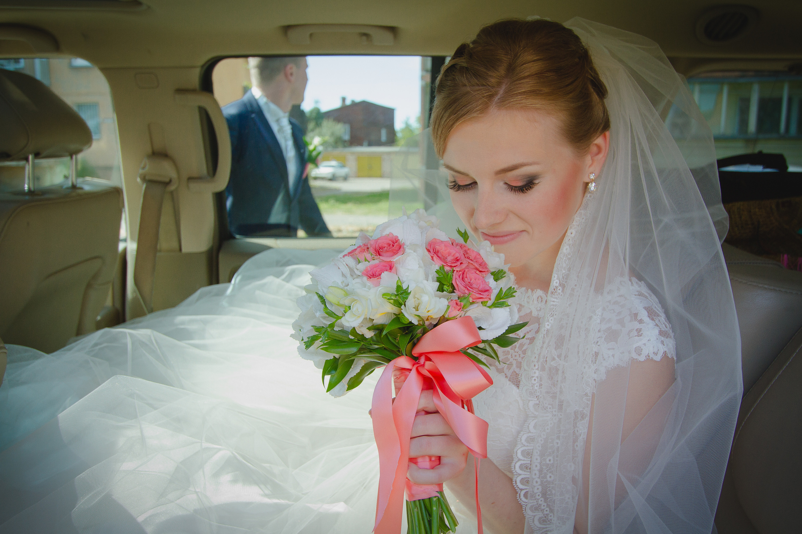 Kāzu fotosesijas Latgalē. Populārākā kāzu, bērnu un ģimeņu fotogrāfe Latgalē Veronika Lokotko