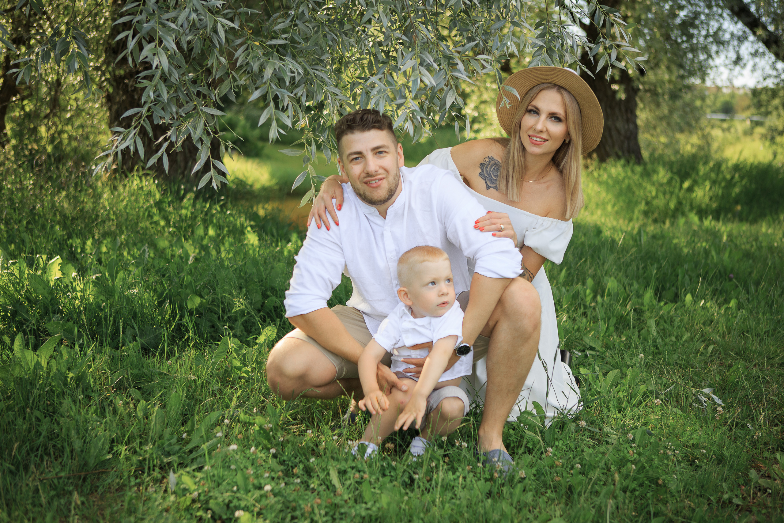 Ģimenes. Populārākā kāzu, bērnu un ģimeņu fotogrāfe Latgalē Veronika Lokotko