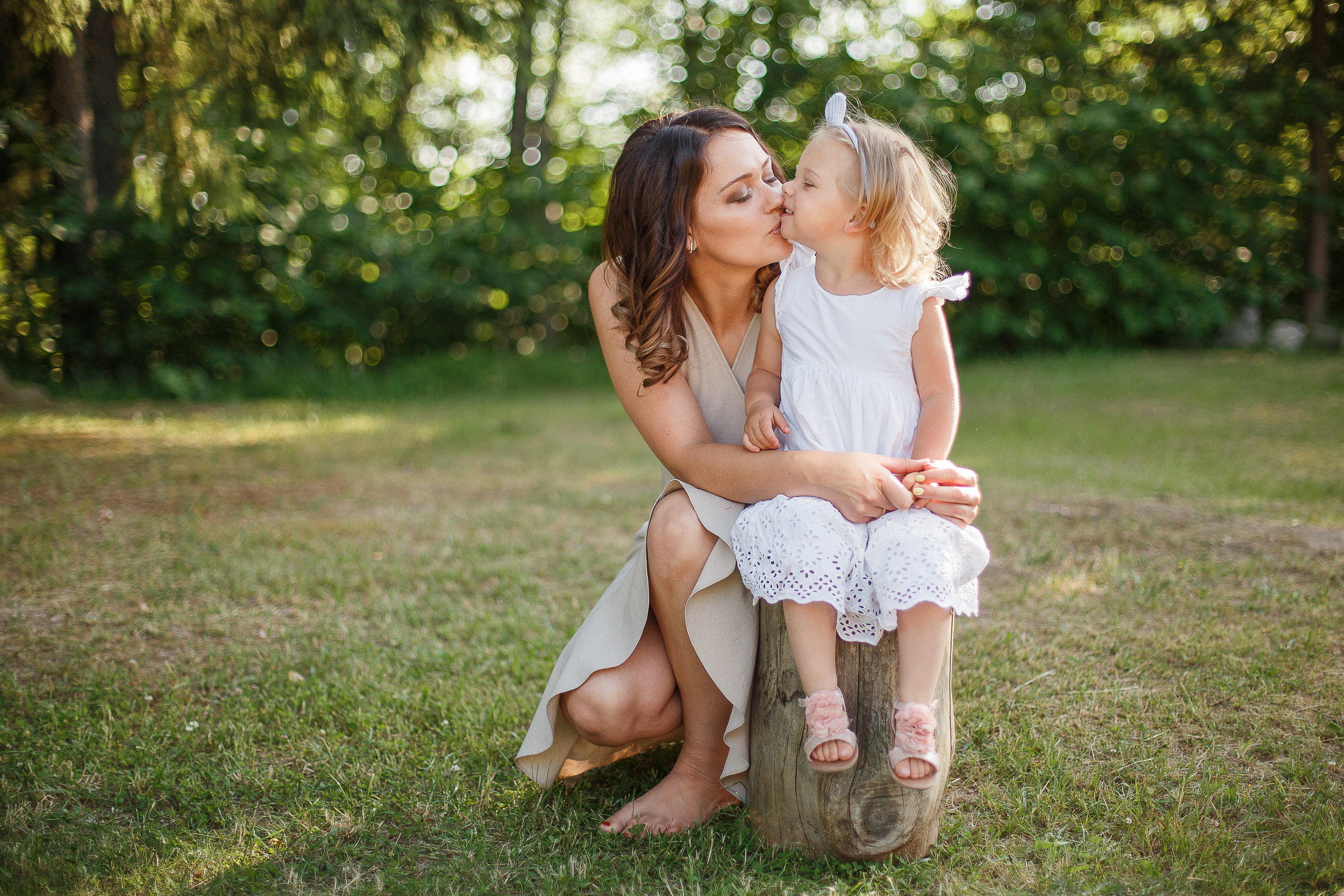 Ģimenes. Populārākā kāzu, bērnu un ģimeņu fotogrāfe Latgalē Veronika Lokotko