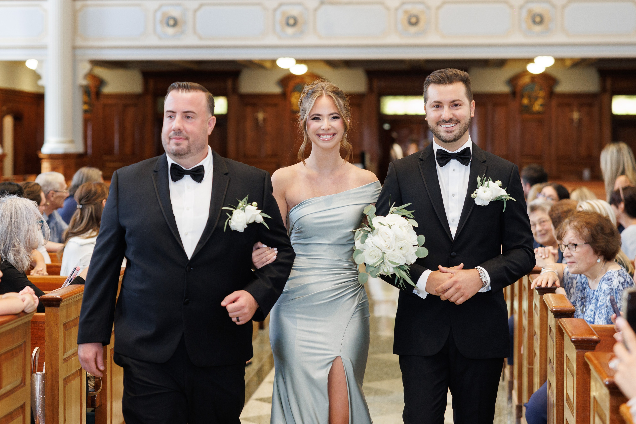 Alessia & Forrest. Wedding Photo & Video