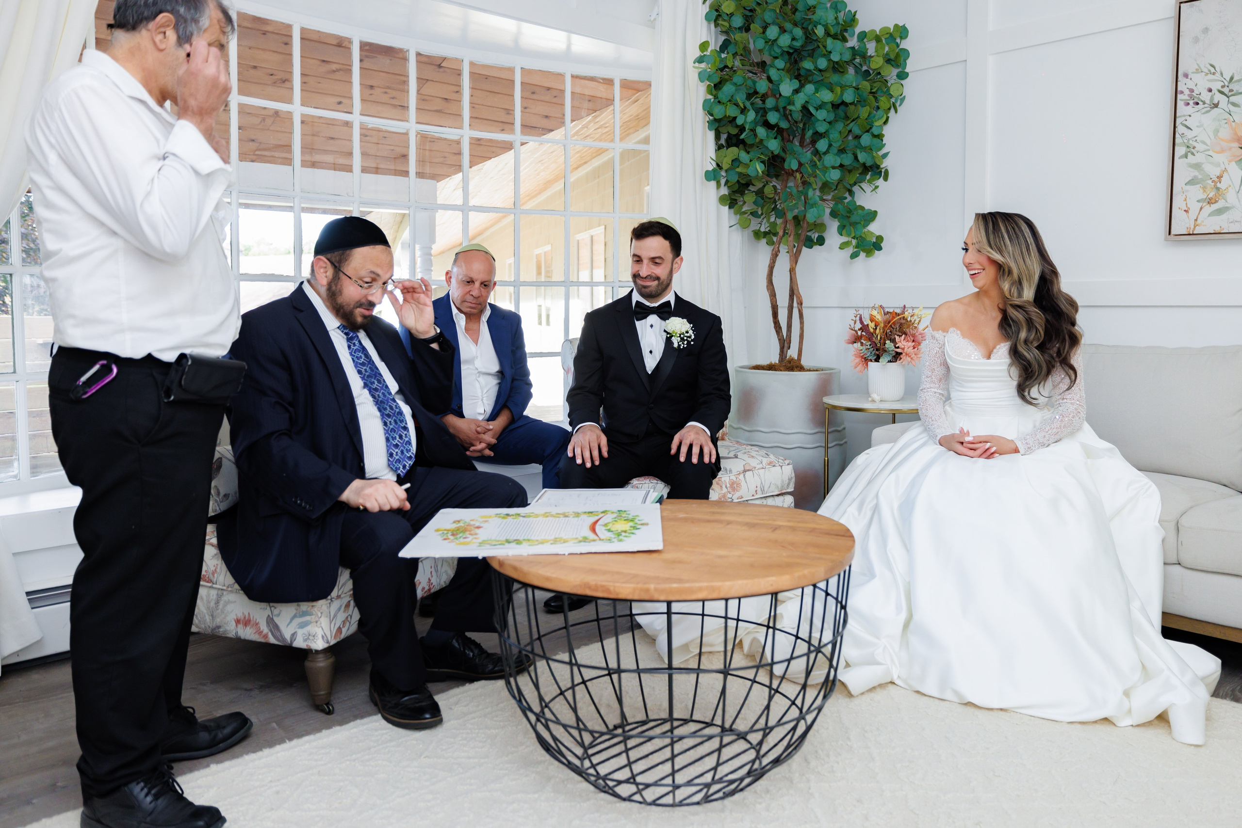 Ashley & Leshye, Falls Creek Farm Equestrian, NY. Wedding Photo & Video