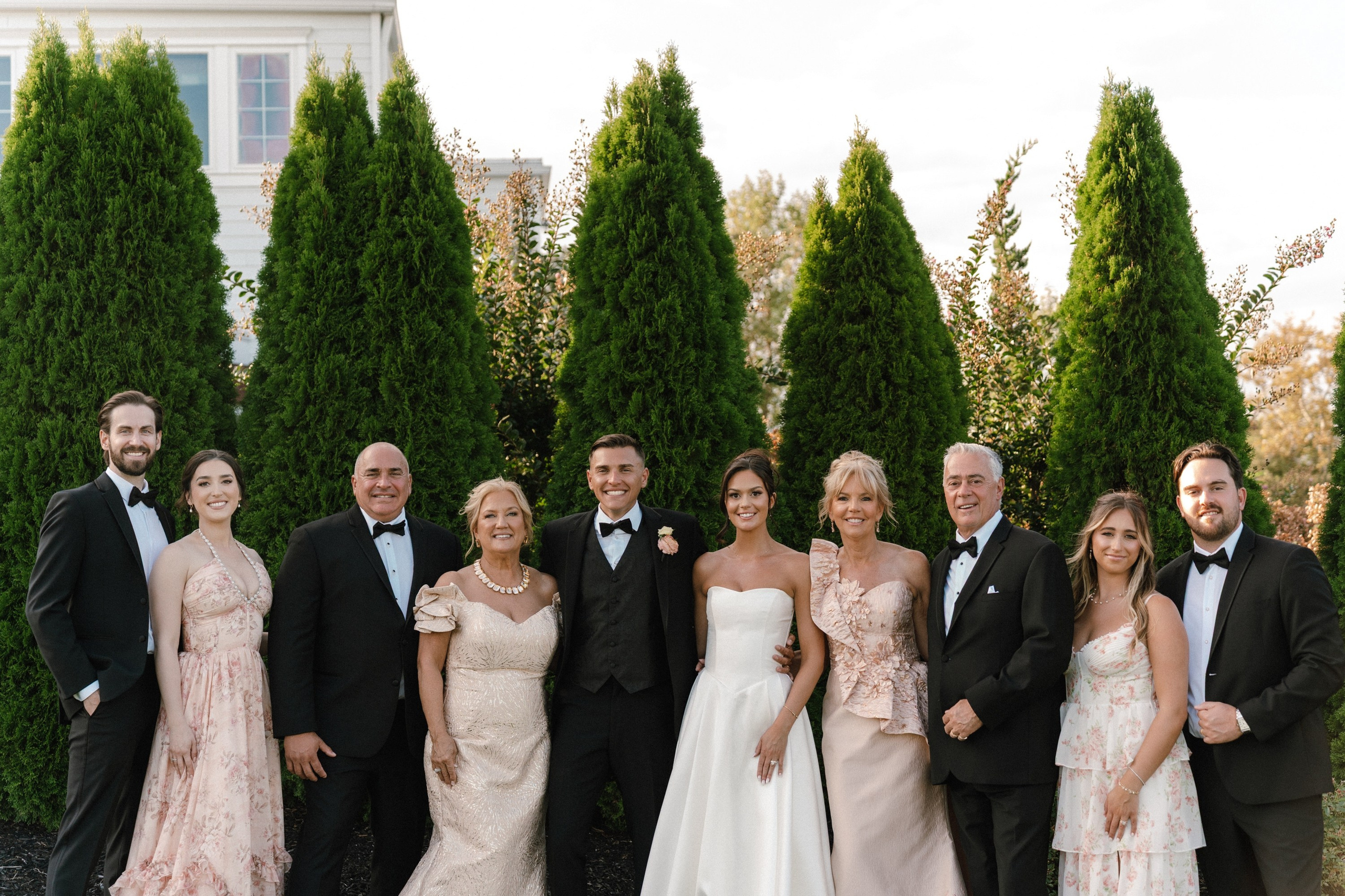 Emily and Blake. Wedding photographer and videographer New York | New Jersey