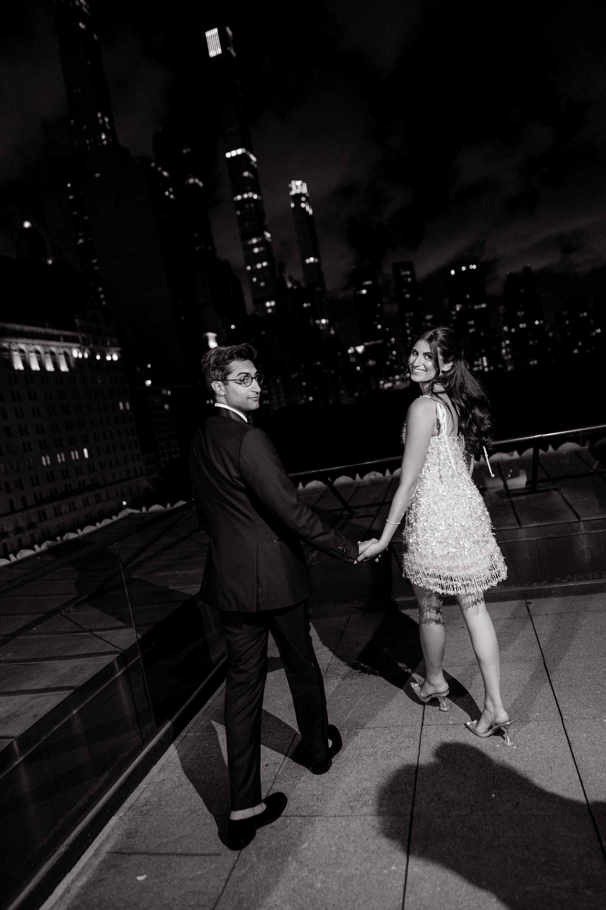 Nicole and Akash. Wedding photographer and videographer New York | New Jersey