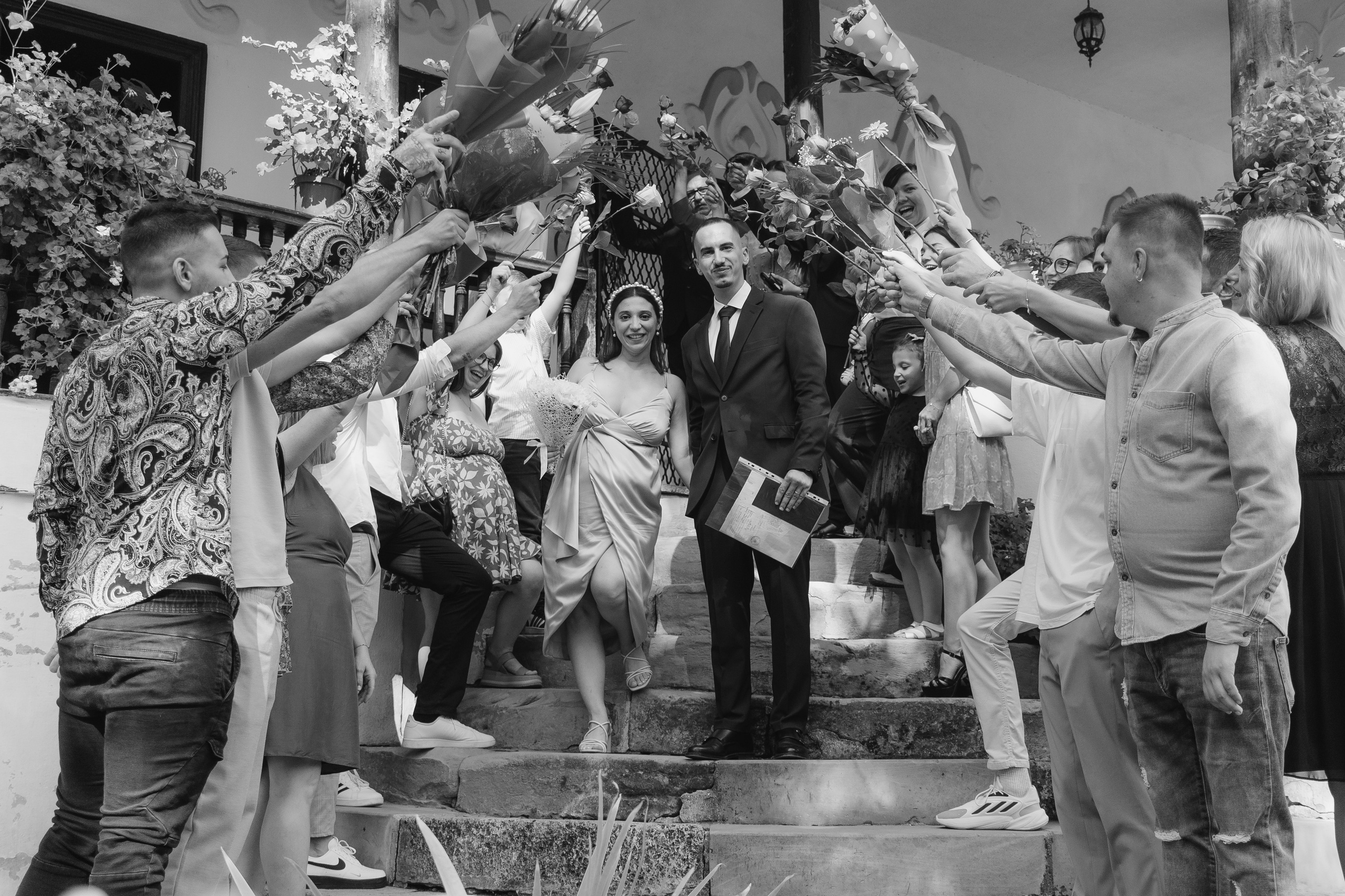 Ana & Alex. Fotograf si videograf — evenimente si studio