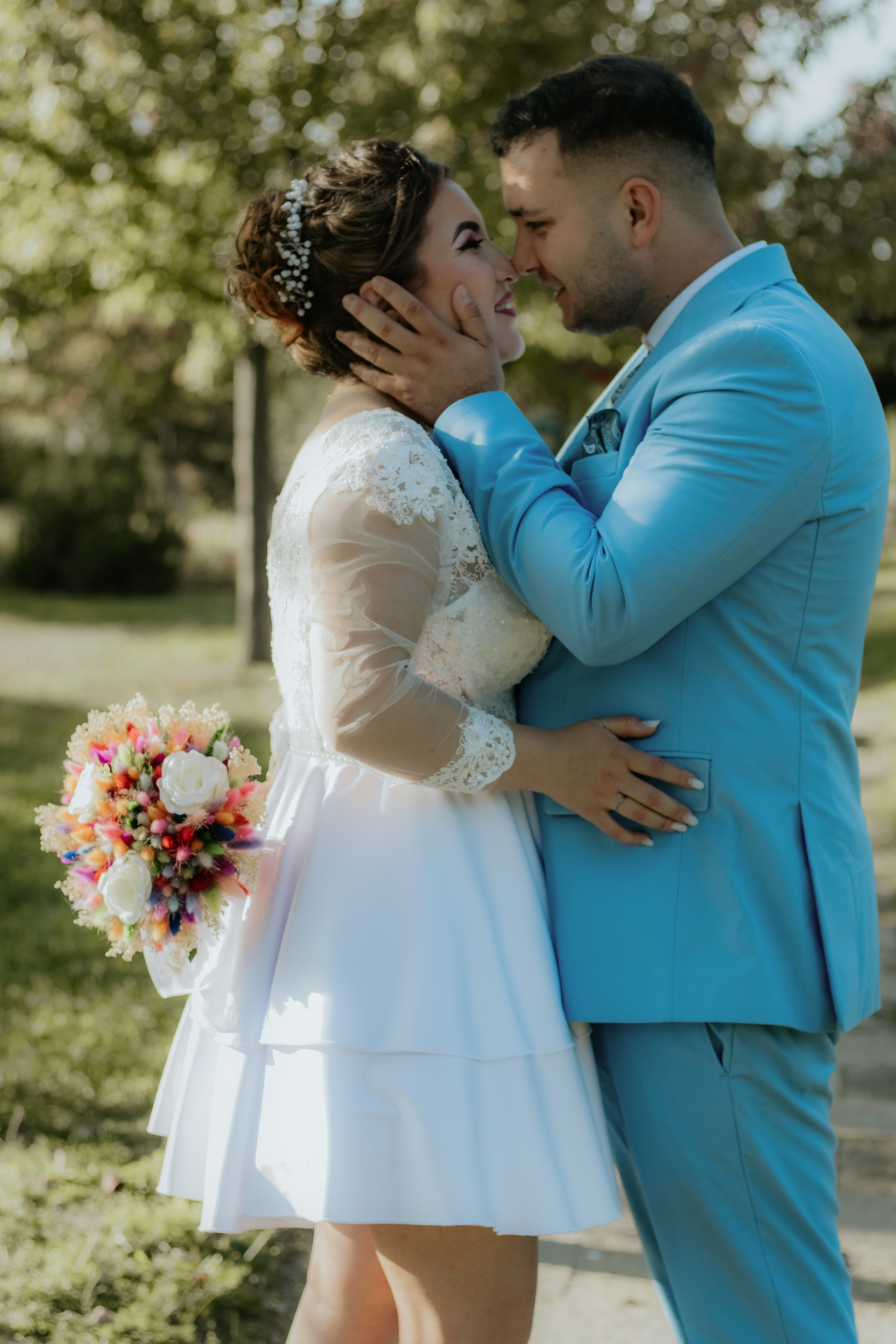 Ramona & Sebi. Fotograf si videograf — evenimente si studio