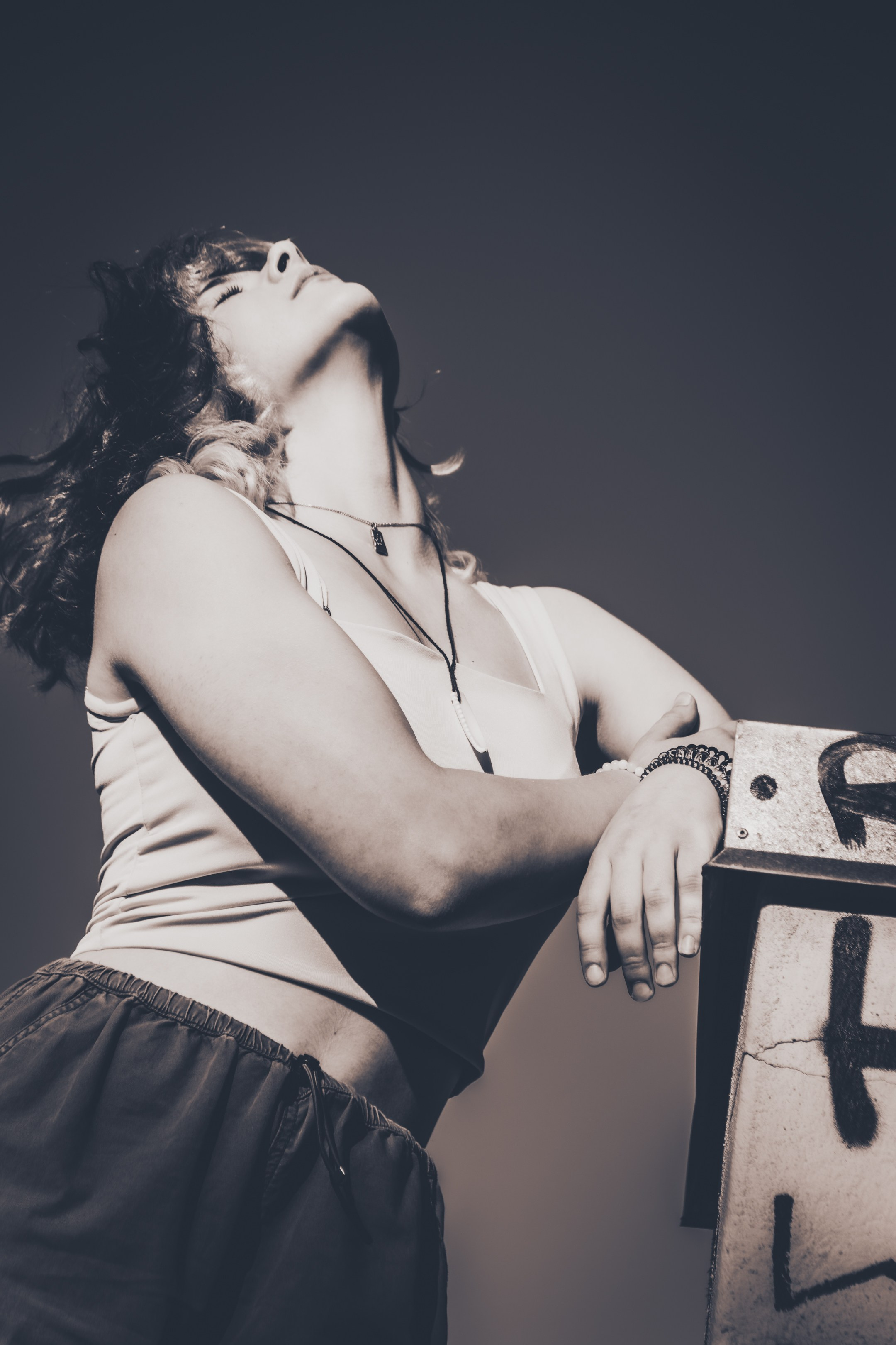 Lahe graatsia (Sonja). Nebula 25 — Fotod teie hingele