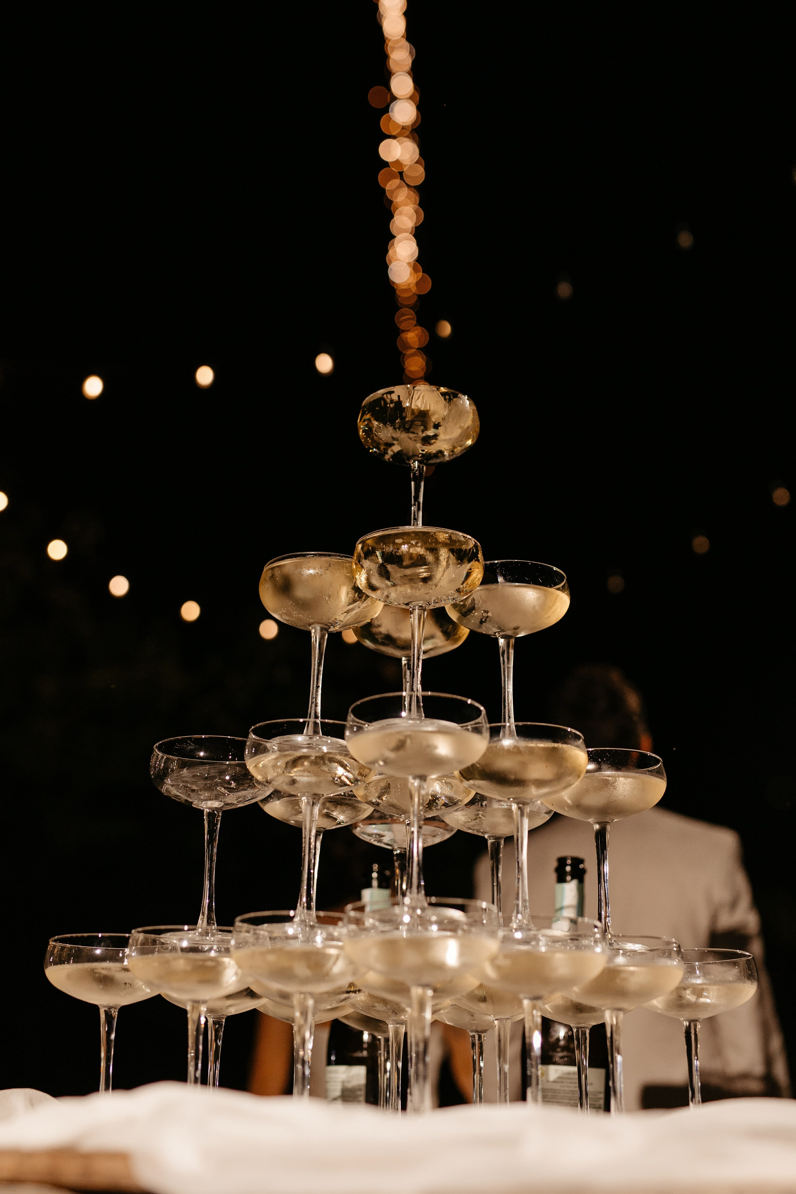 Enrico & Gislaine, Location: Castel Bevilacqua