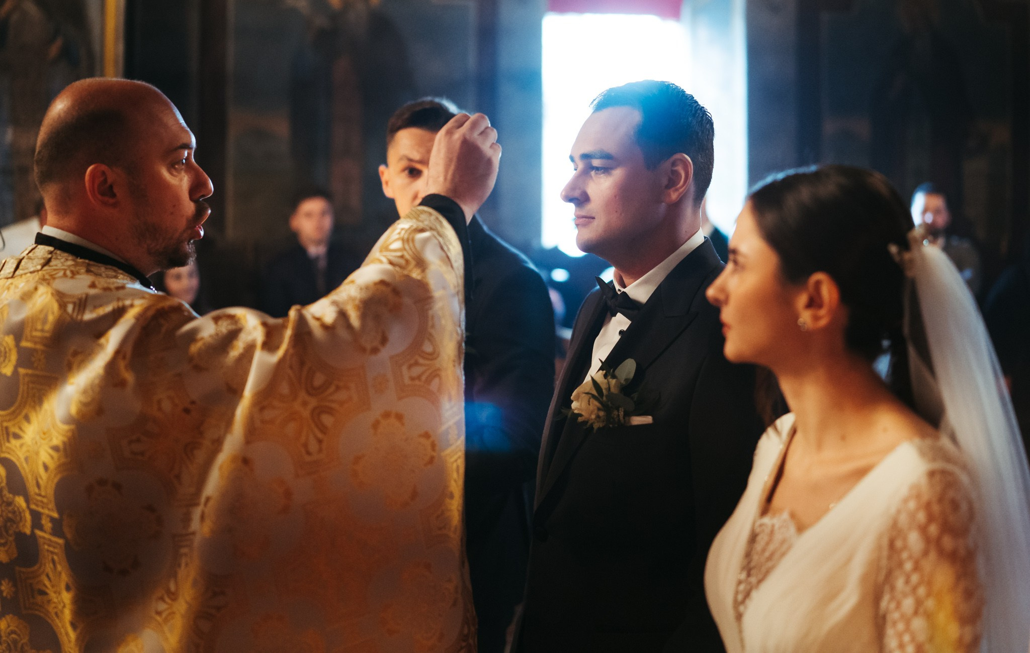 Fotografie de nunta. Fotografie & Videografie Nunta