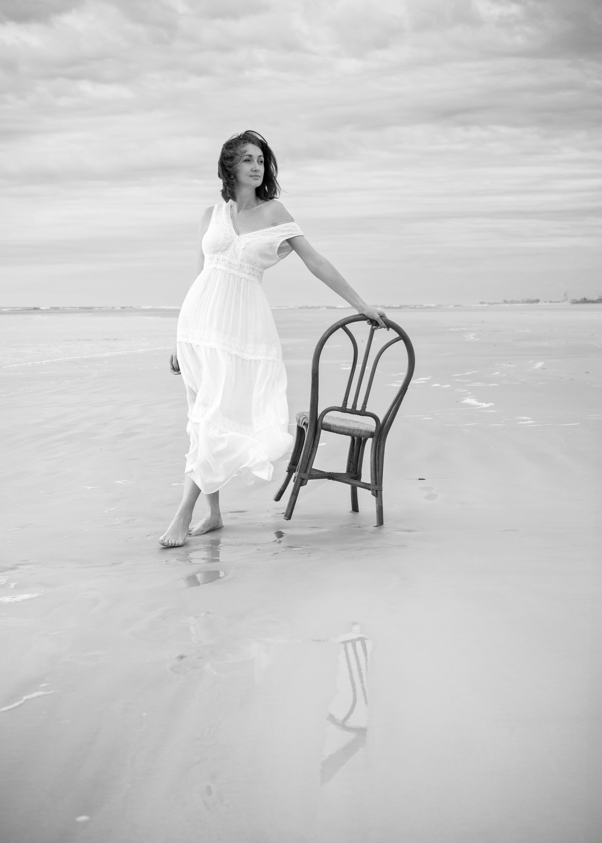 Julia, 41. Katerina Royter — Photographer for Women 40+