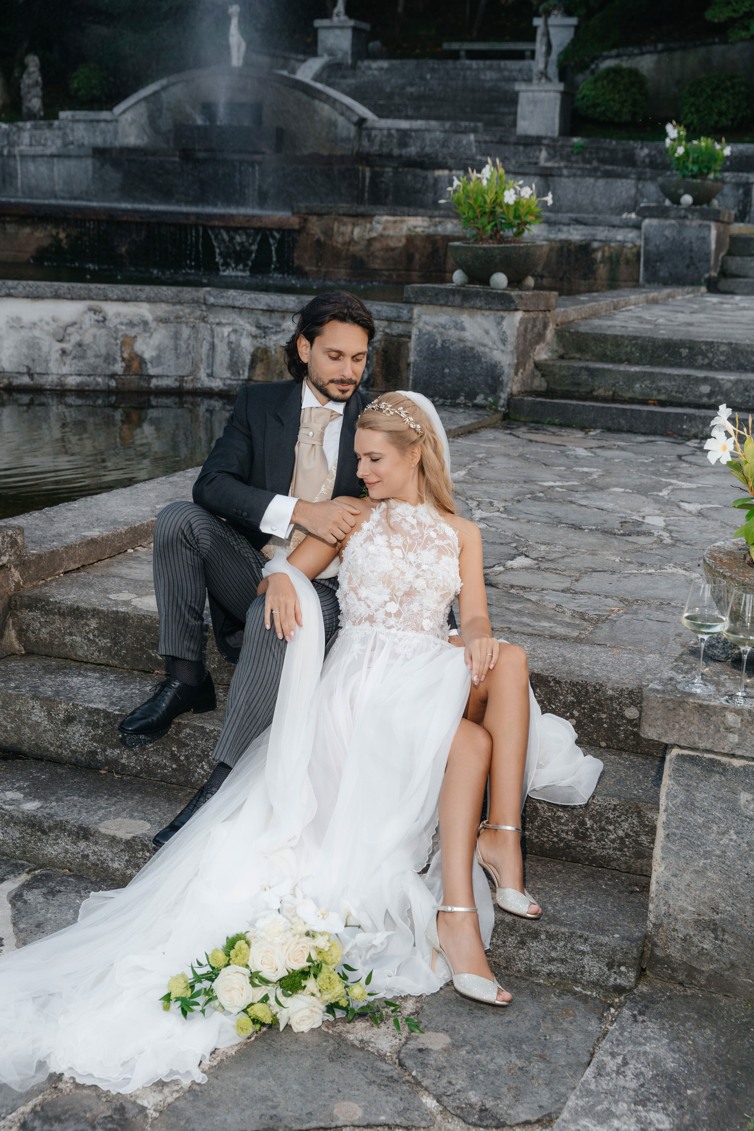 Jona & Tamara. Wedding photographer Natalia