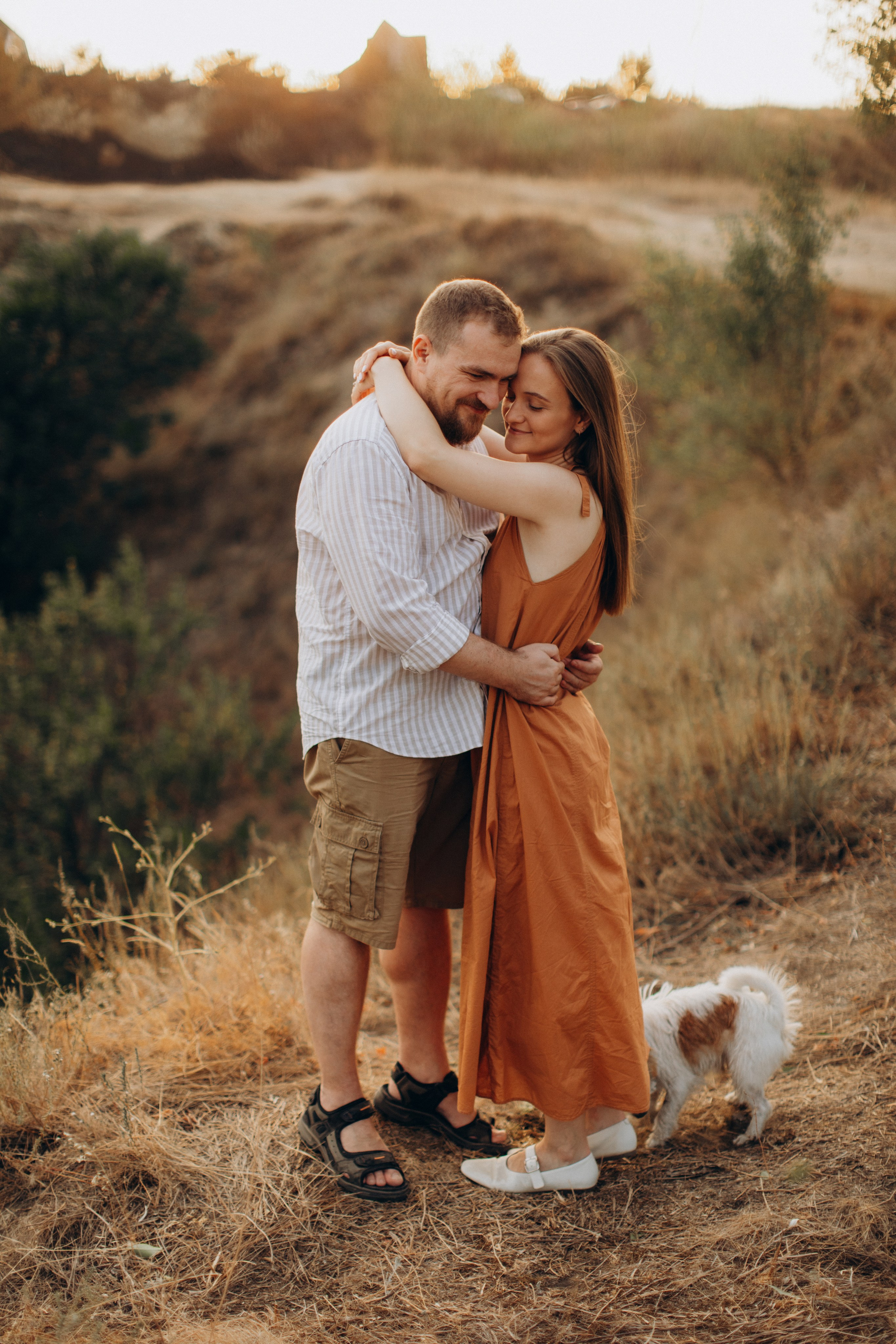 Ніколь Полінка Зіна Олександр. Сімейний фотограф Світлана Садовнікова