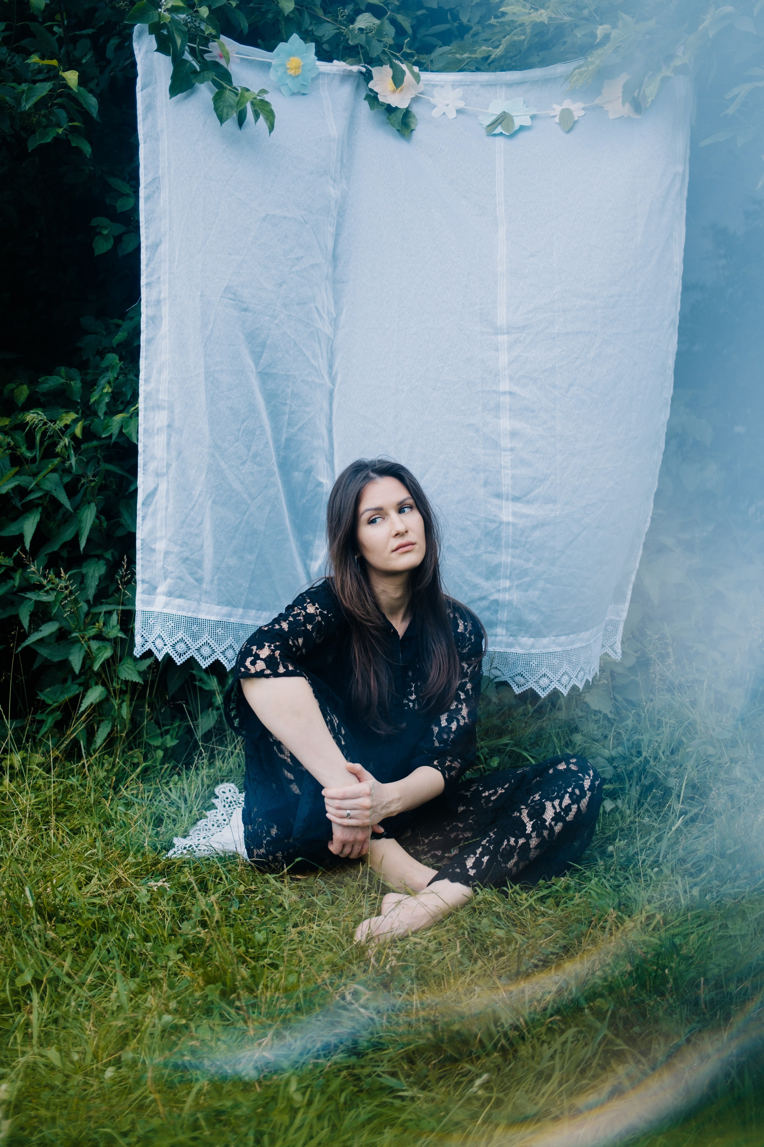 Girls Picnic photoshoot. Professional Photographer in Berlin — Portraits, Love Story, Events, F