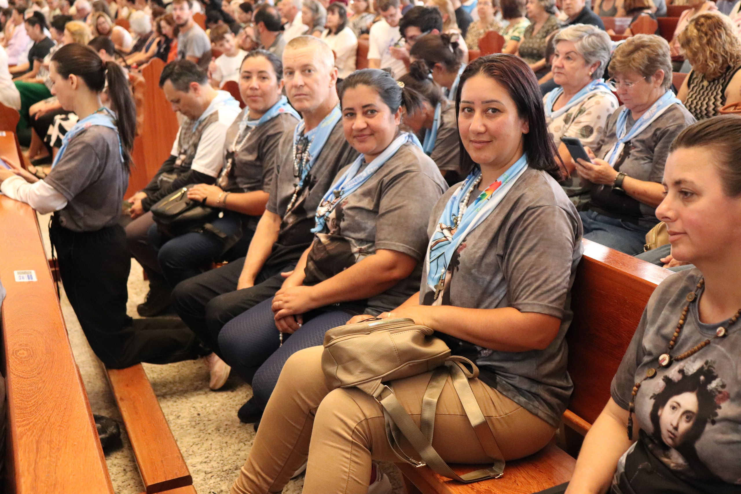 Peregrinação Nossa Senhora de Belém. Handa Produções