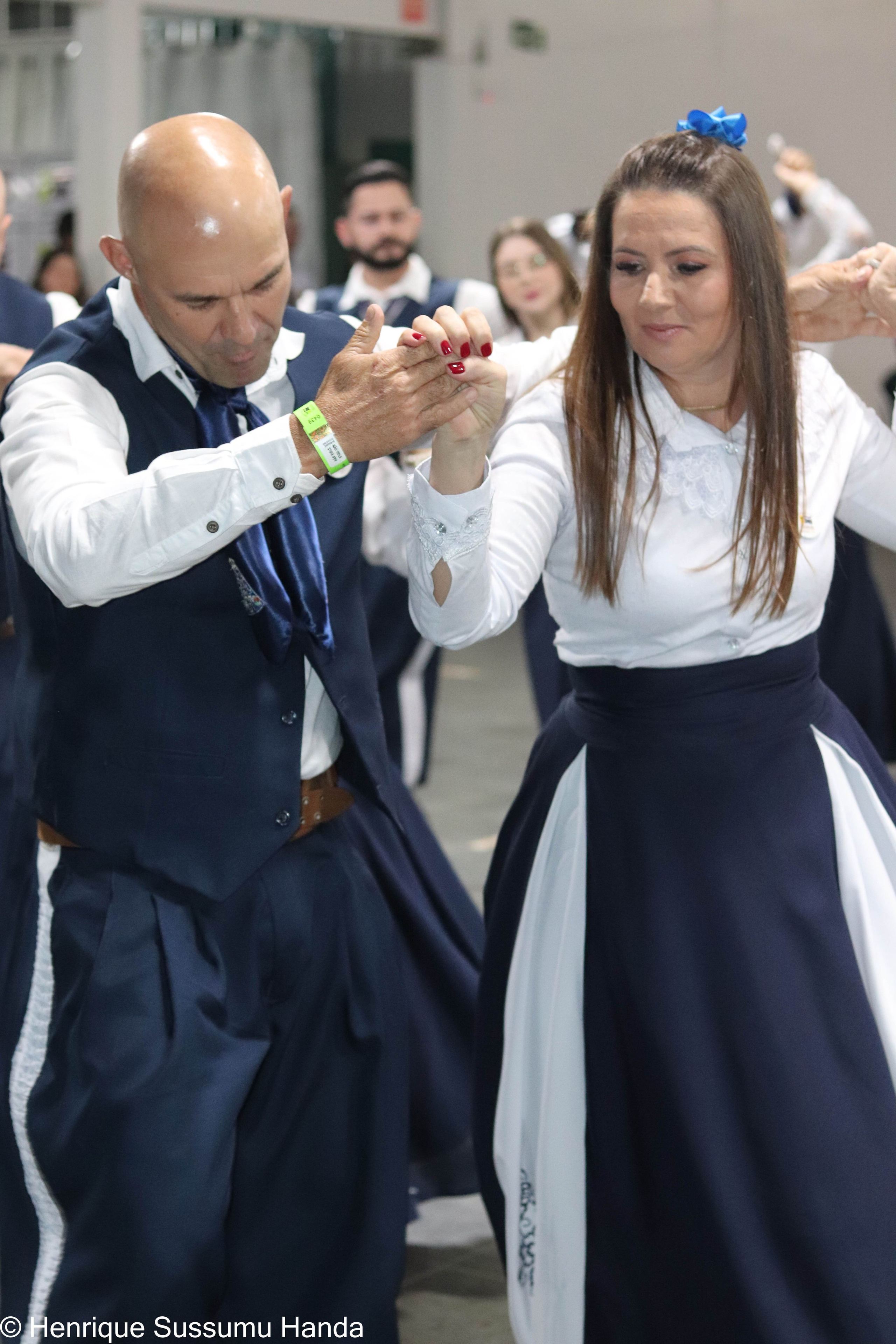 Formatura Curso de Dança Inovação Campeira. Handa Produções