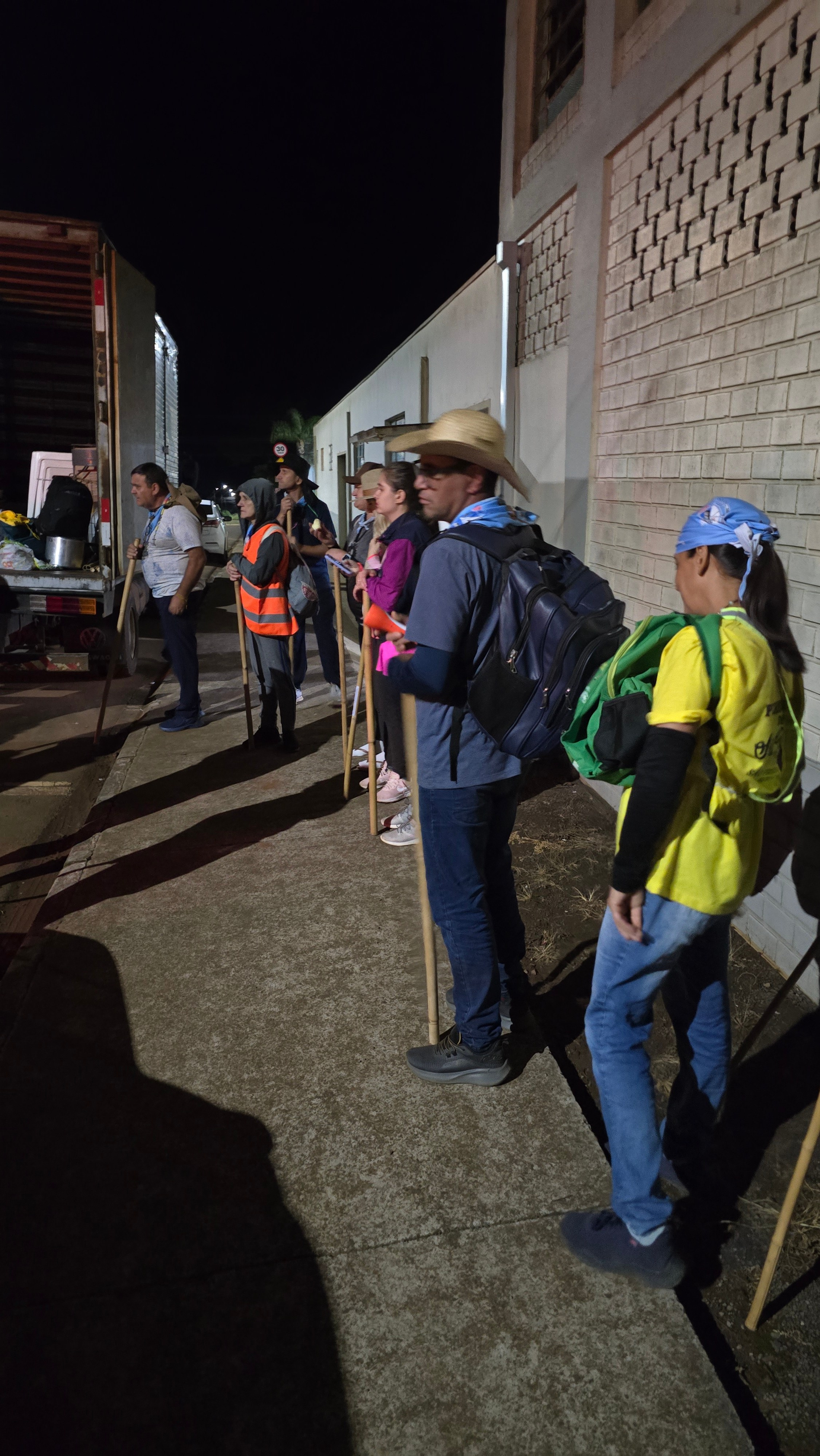 Peregrinação Nossa Senhora de Belém. Handa Produções