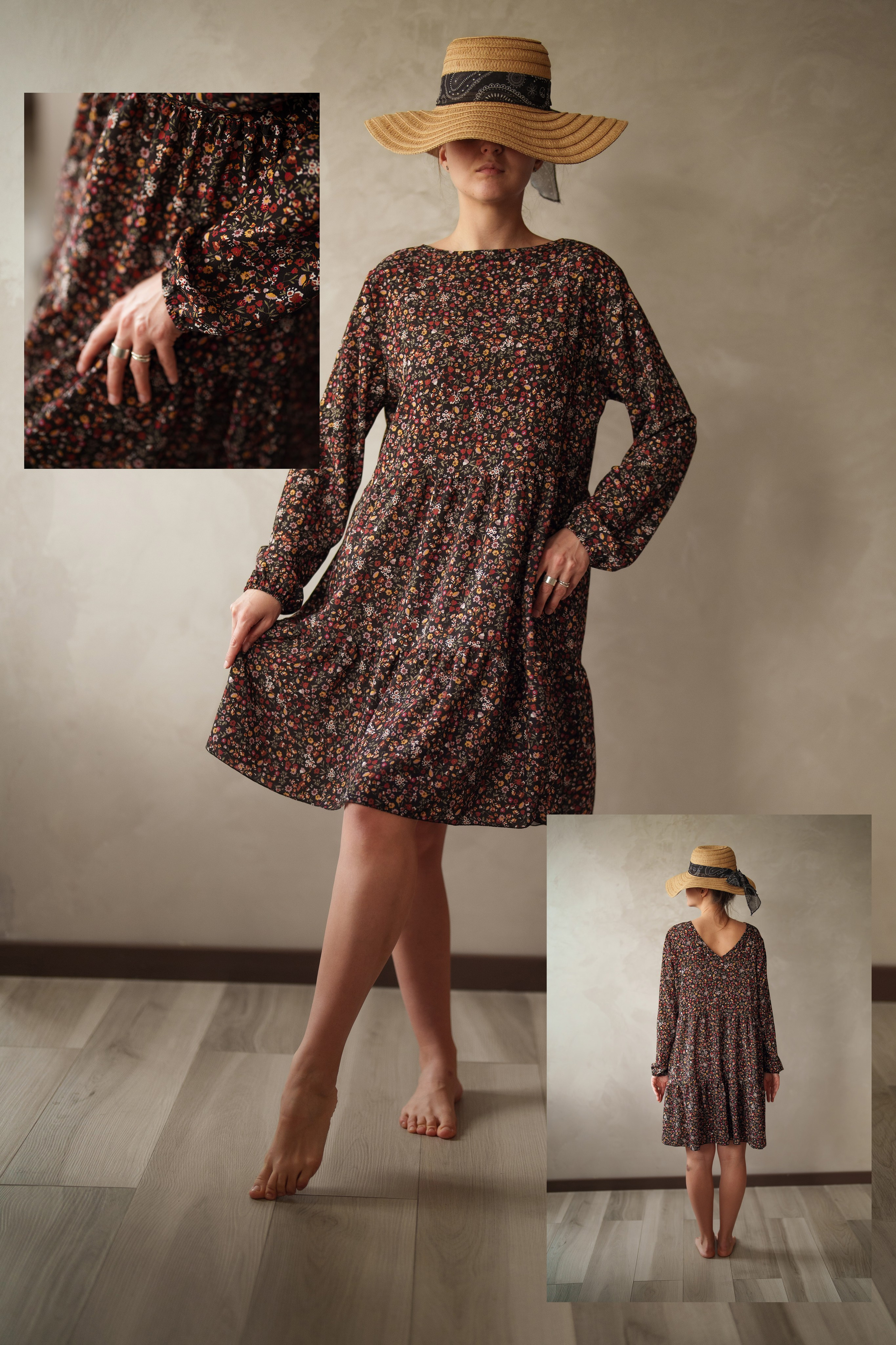 Аренда образов. Ekaterina Verbitskaya. Photography