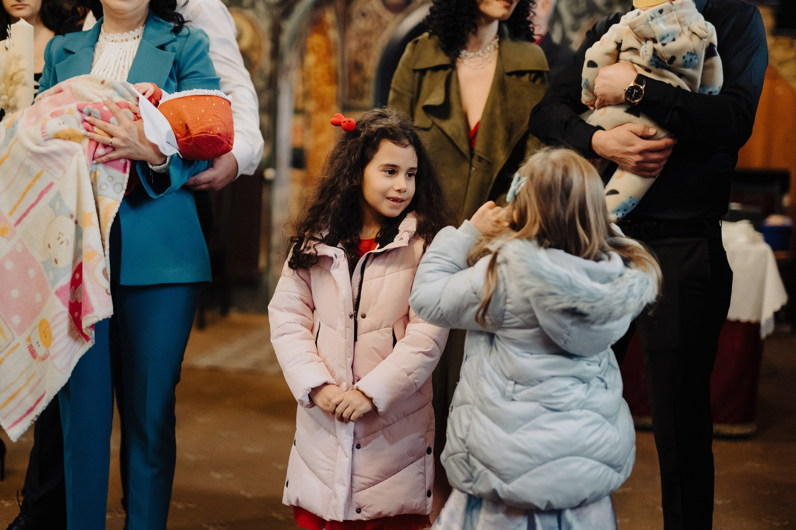 Botez Maia Victoria | Bucuresti. Fotografie & Videografie Nunta