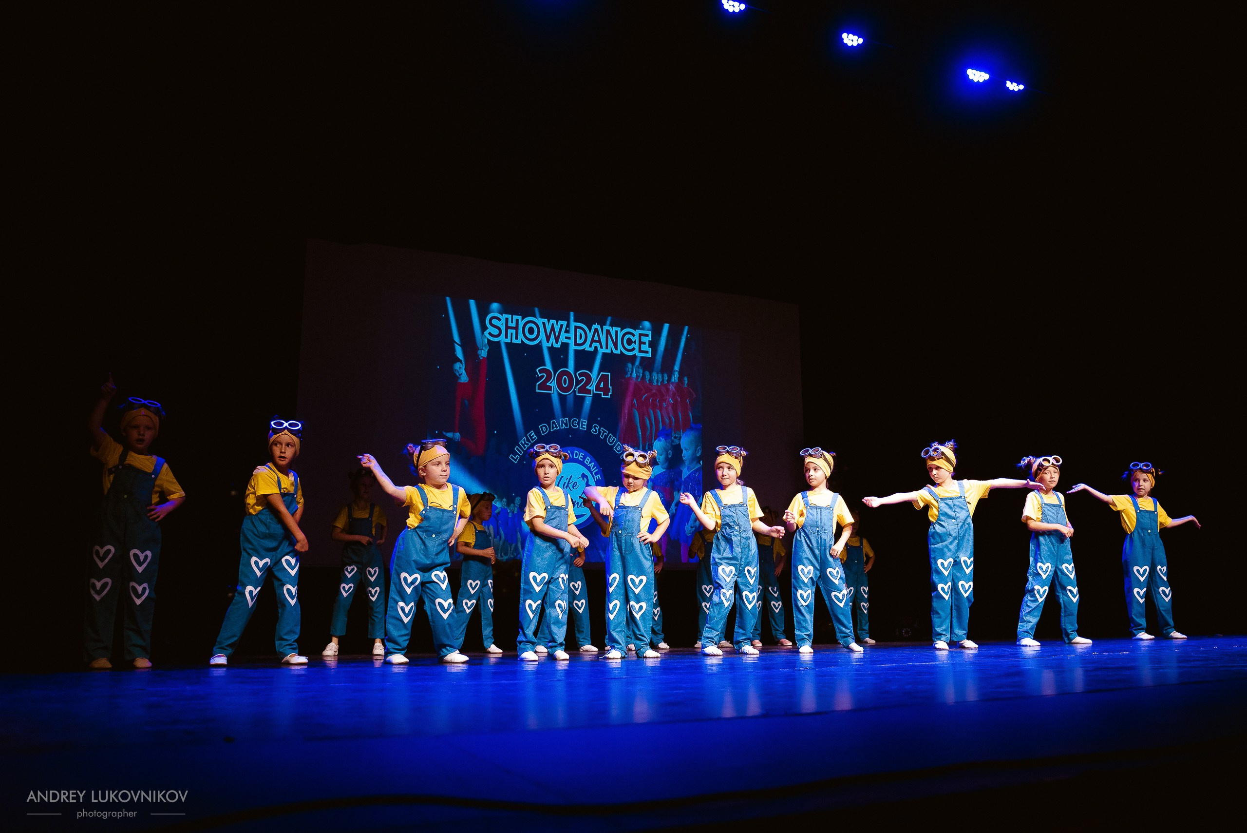 Photo report from the Like Dance final dance concert in Torrevieja