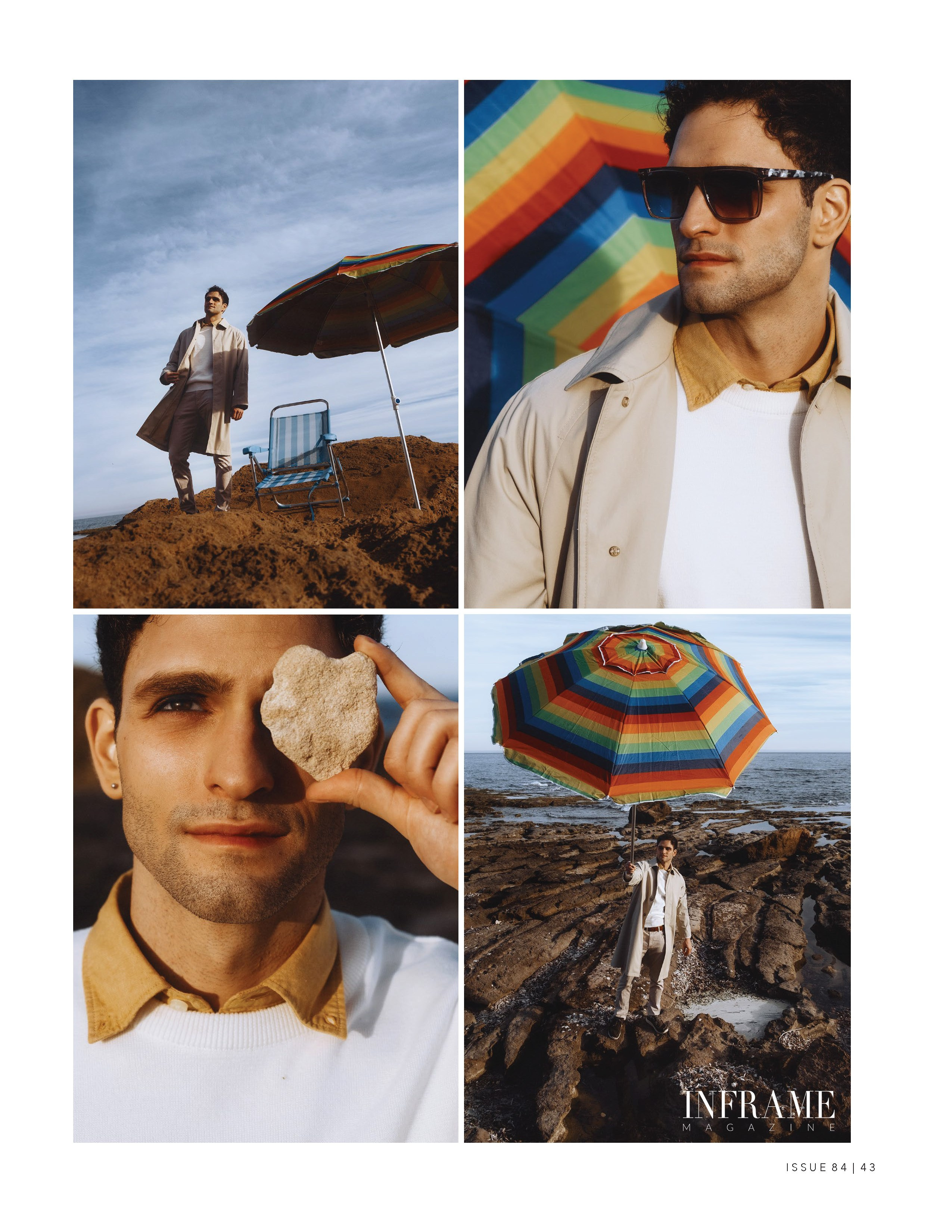 The best publications of the project Stone Cold