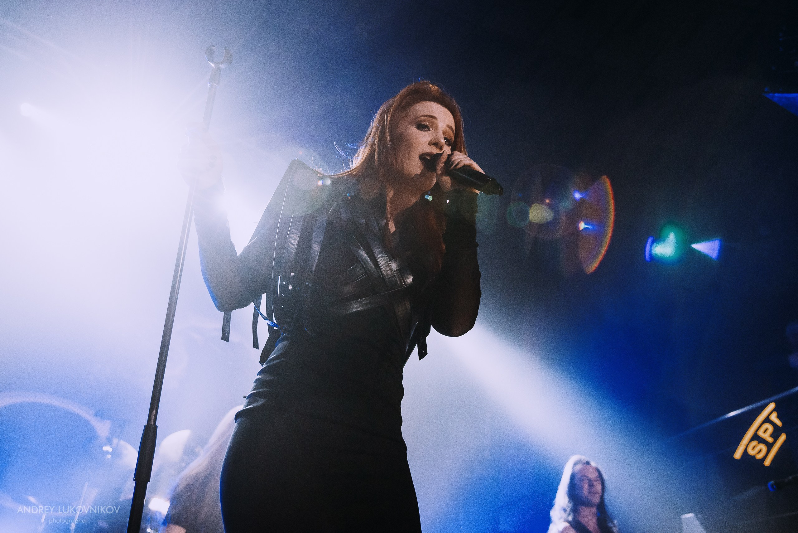 Epica. The Holographic Principle Tour 2017
