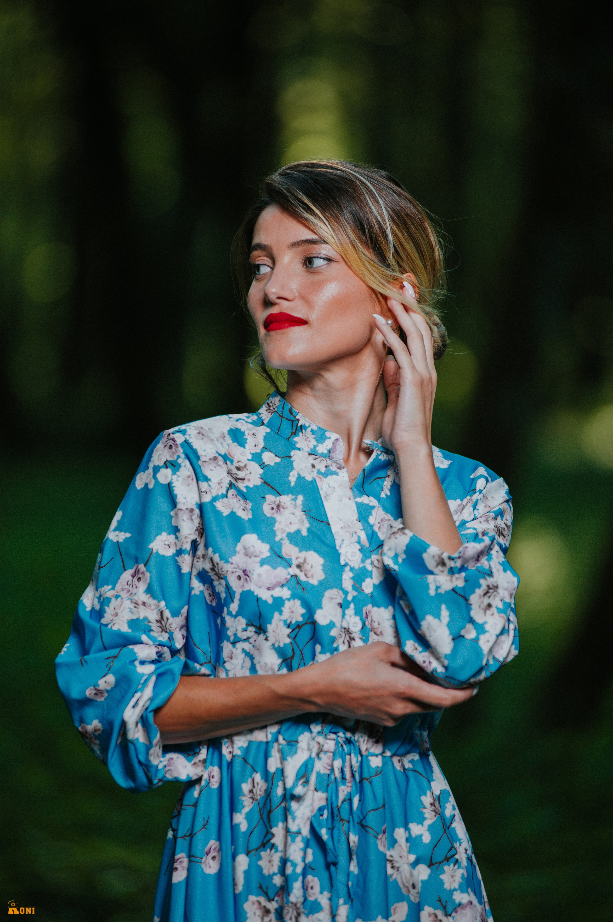 MD: ლიკა აბულაძე (პერსონალური ფოტოსესია)