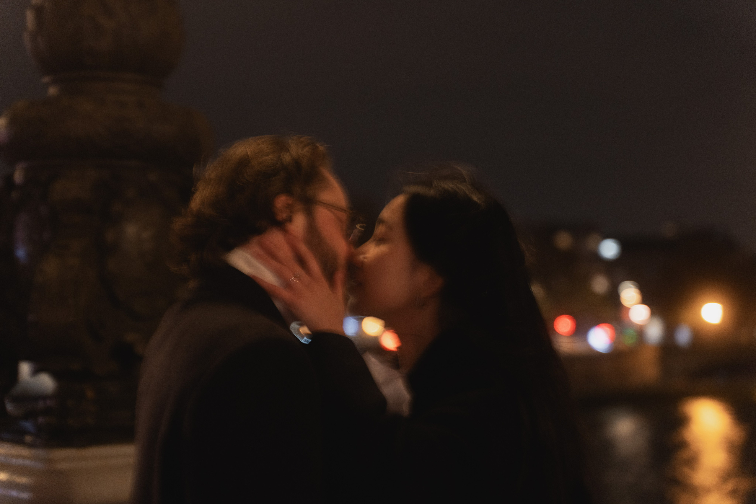 Midnight in Paris. Дарья Филькова — фотограф и видеограф в Тбилиси, Грузия