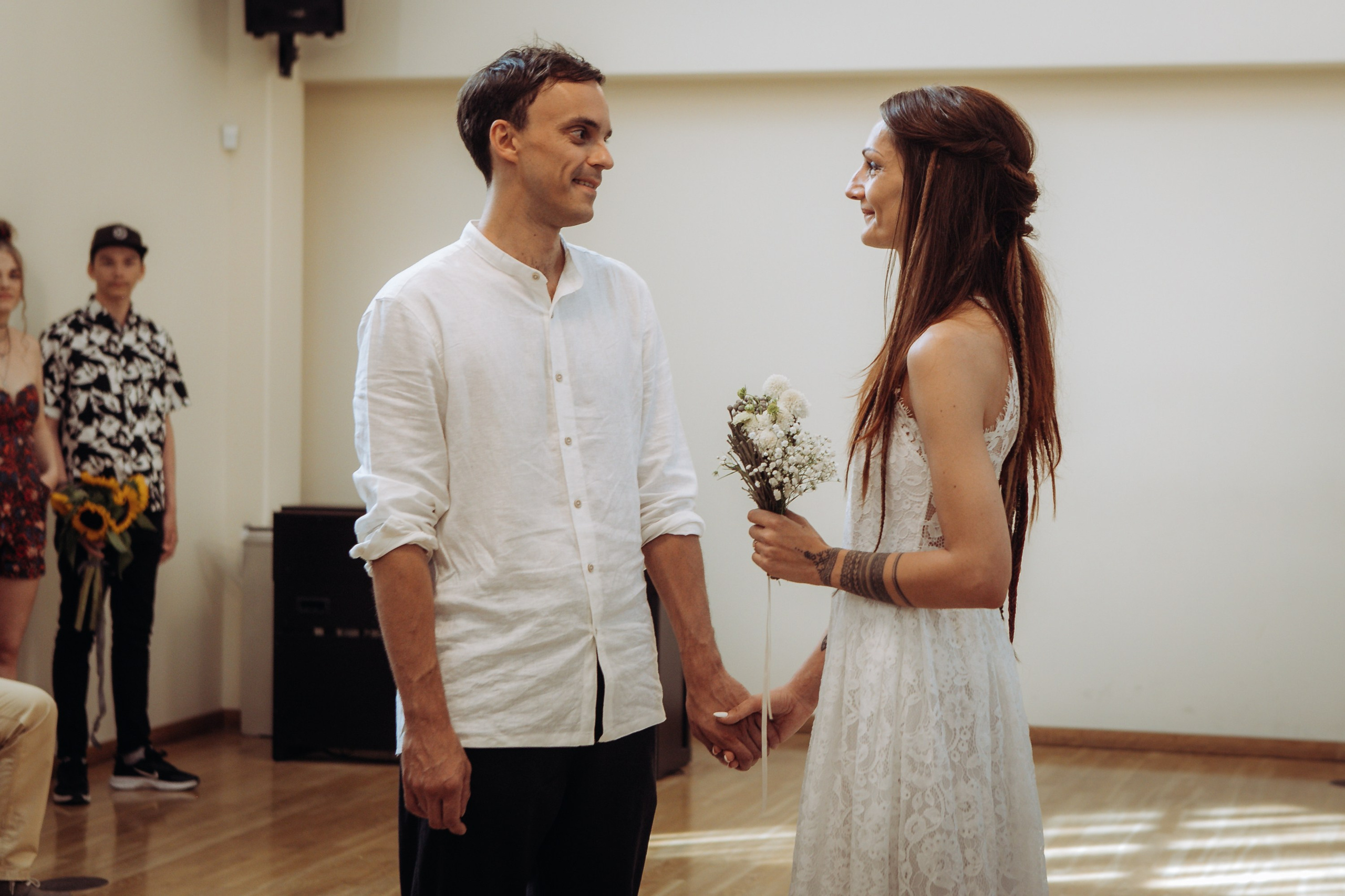 Wedding ceremony Agnese &Aleksandrs. Sandra Garanca Portrait and event photographer