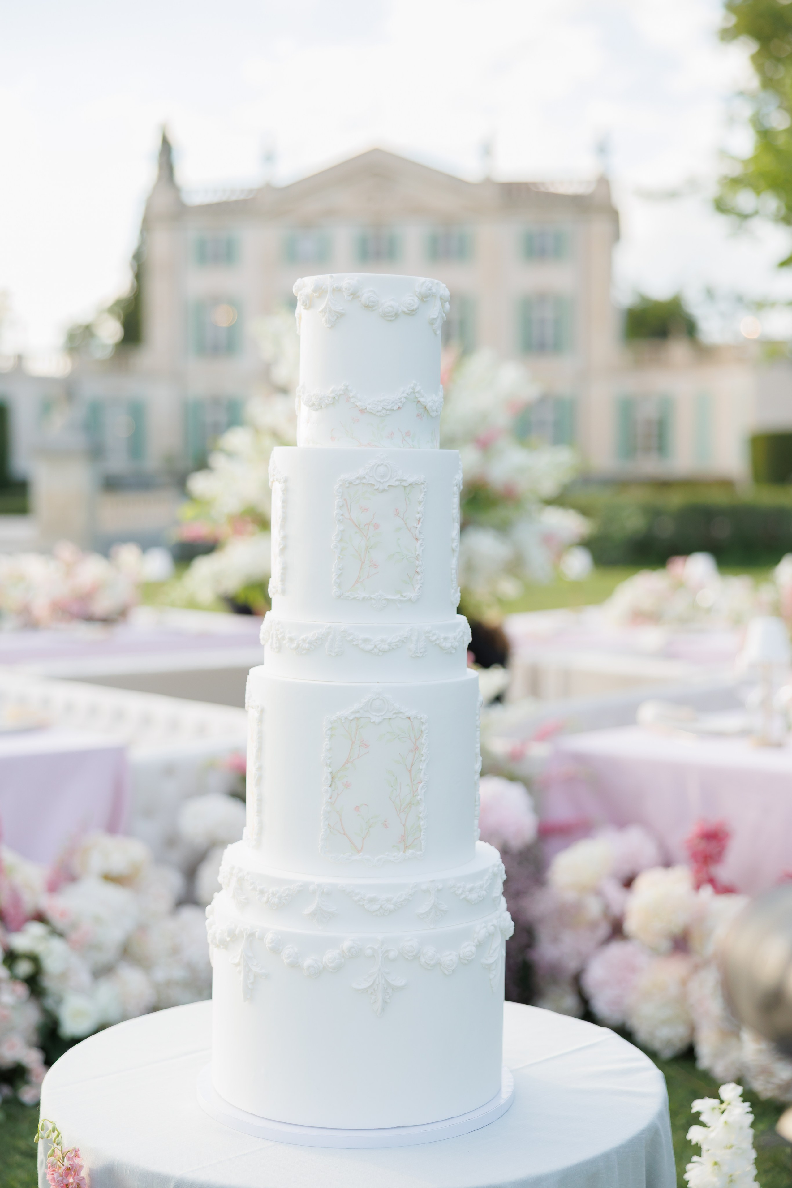 Harper & Preston, Château de Tourreau