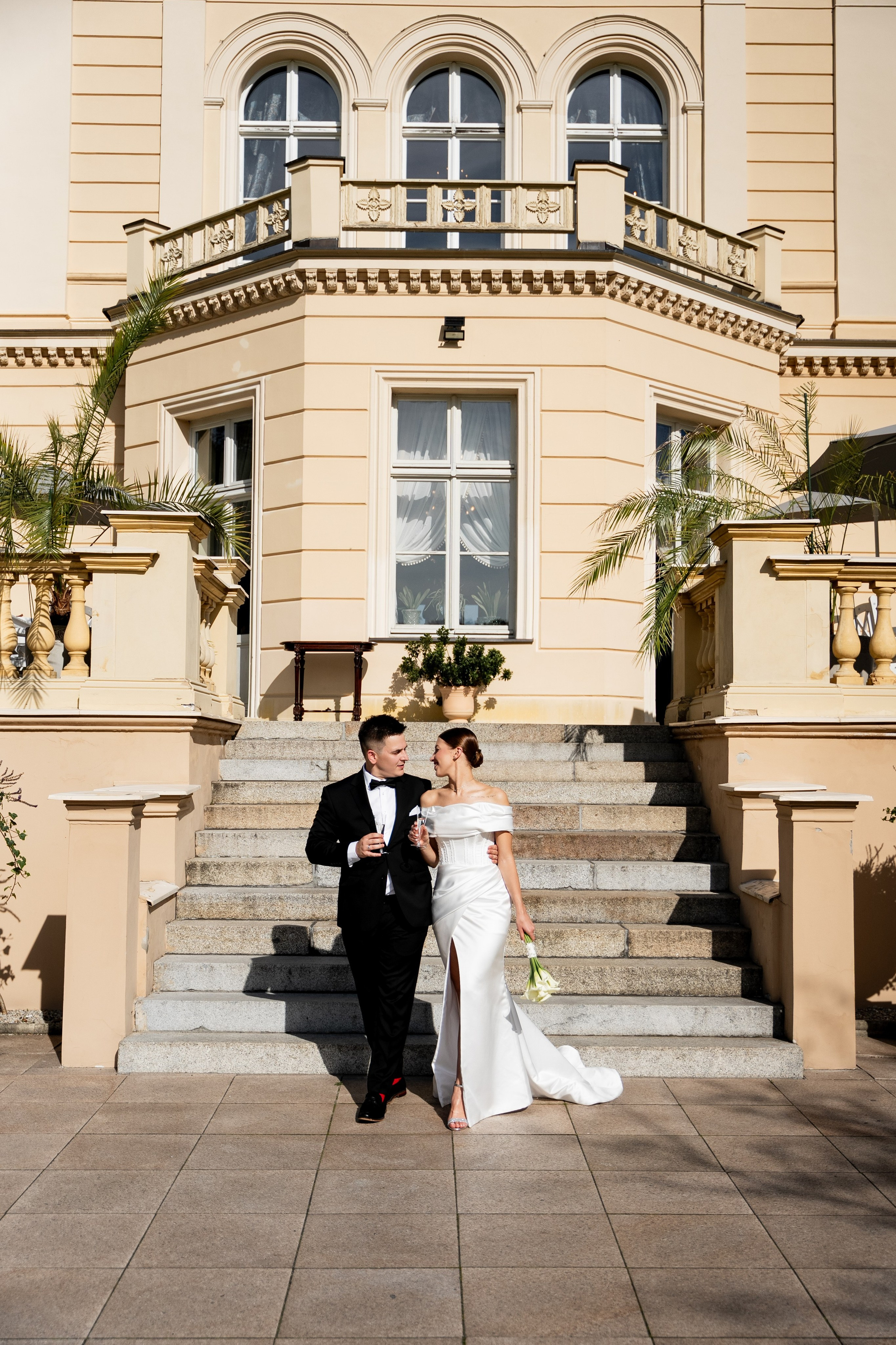 B&S. SL Wedding Photo: ponadczasowa fotografia ślubna | Wrocław & Europa