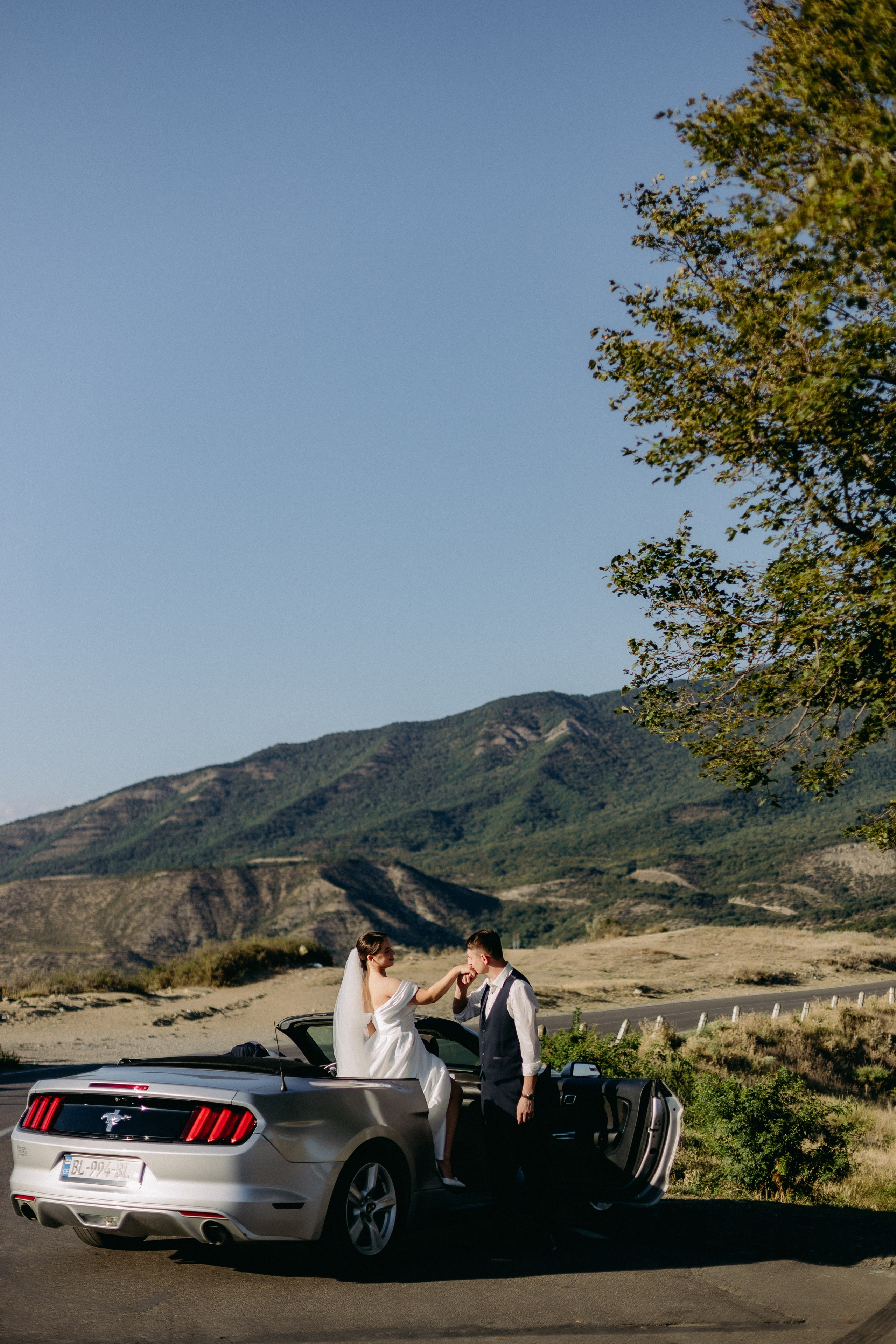 Jvari (40 min from Tbilisi)/Джвари (40 мин от Тбилиси). Photographer Anna Nazarenko