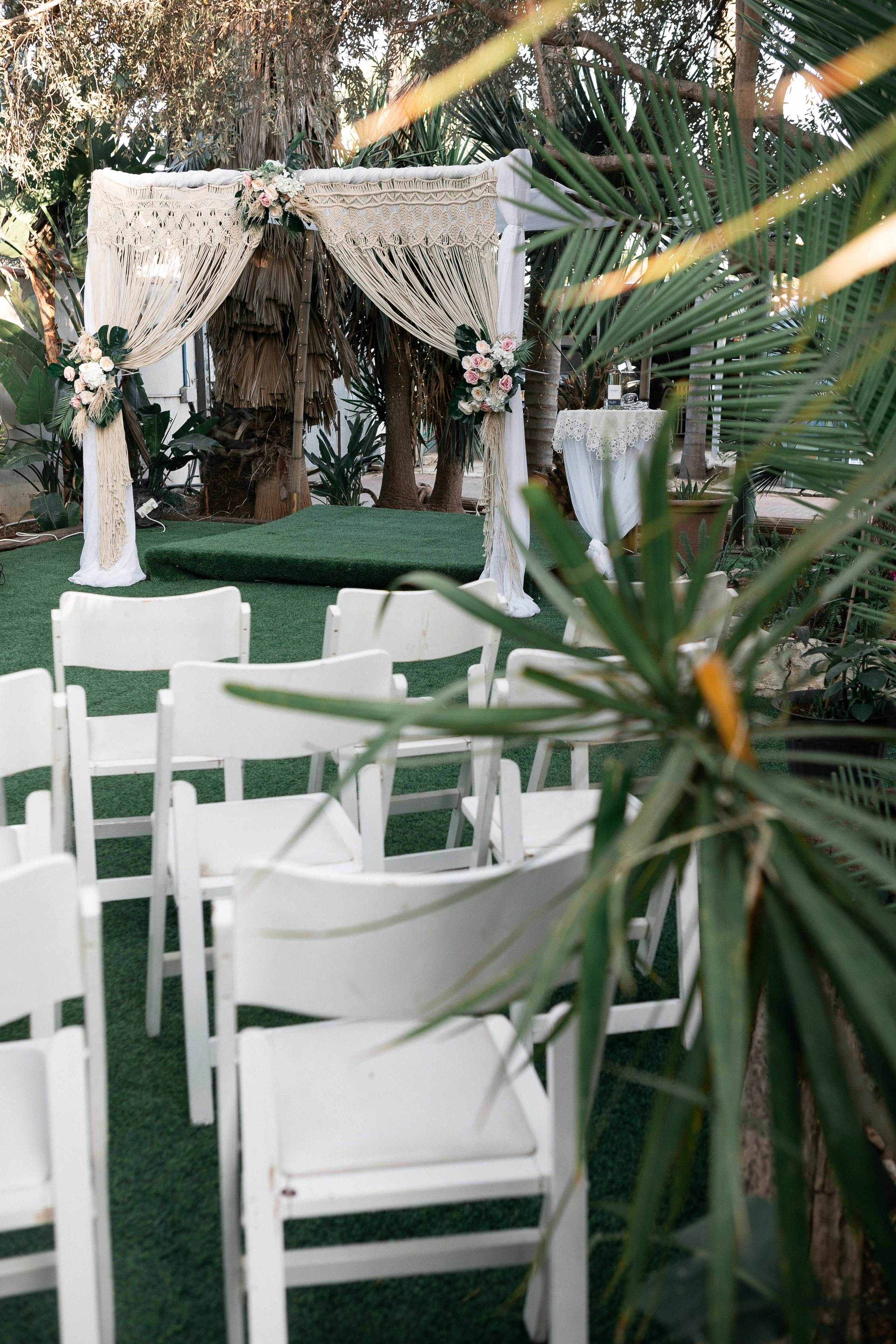 WEDDING IN A COZY PLACE NEAR TEL AVIV. PHOTOGRAPHER IN ISRAEL