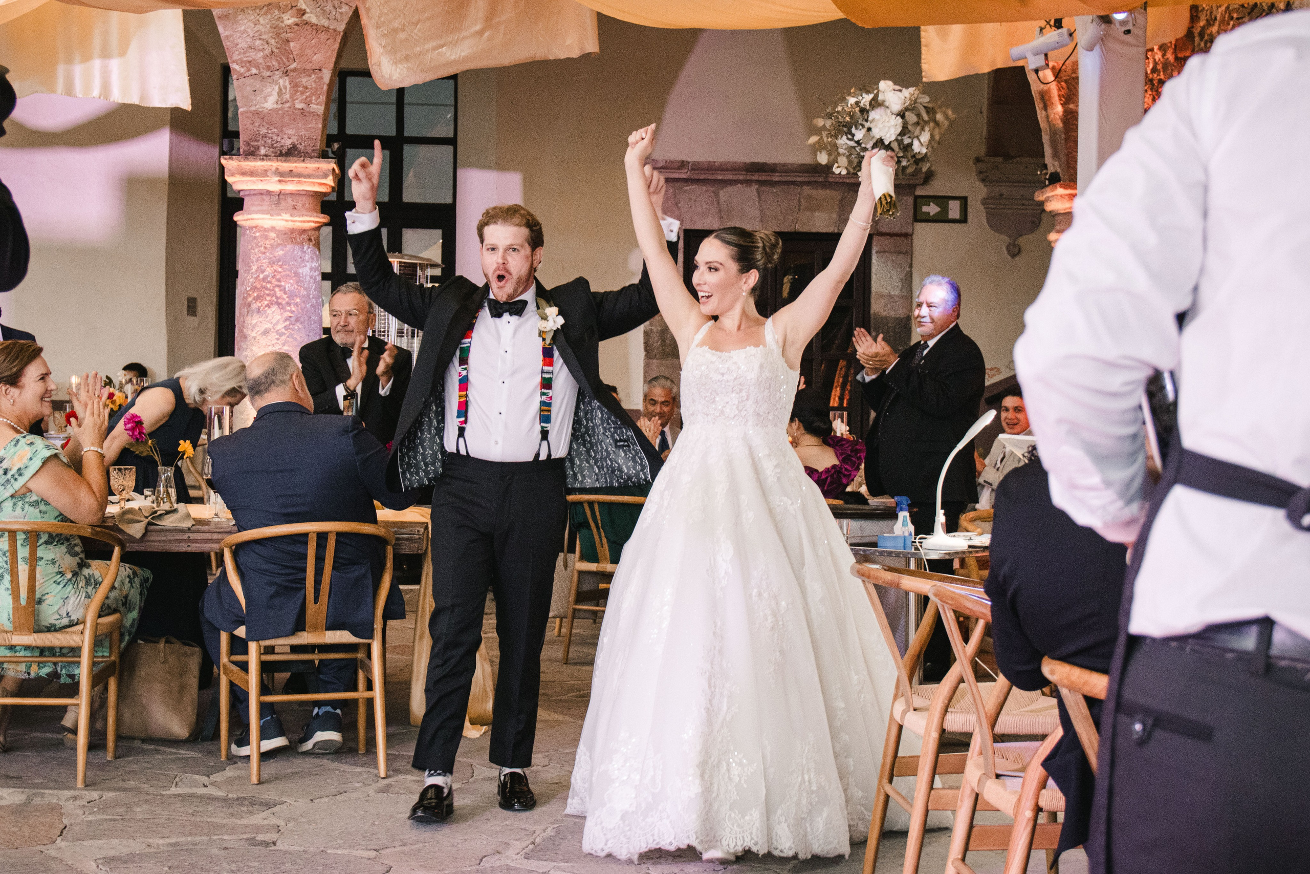 Andrea & Kyle. Saúl Vázquez | Destination Wedding Photographer