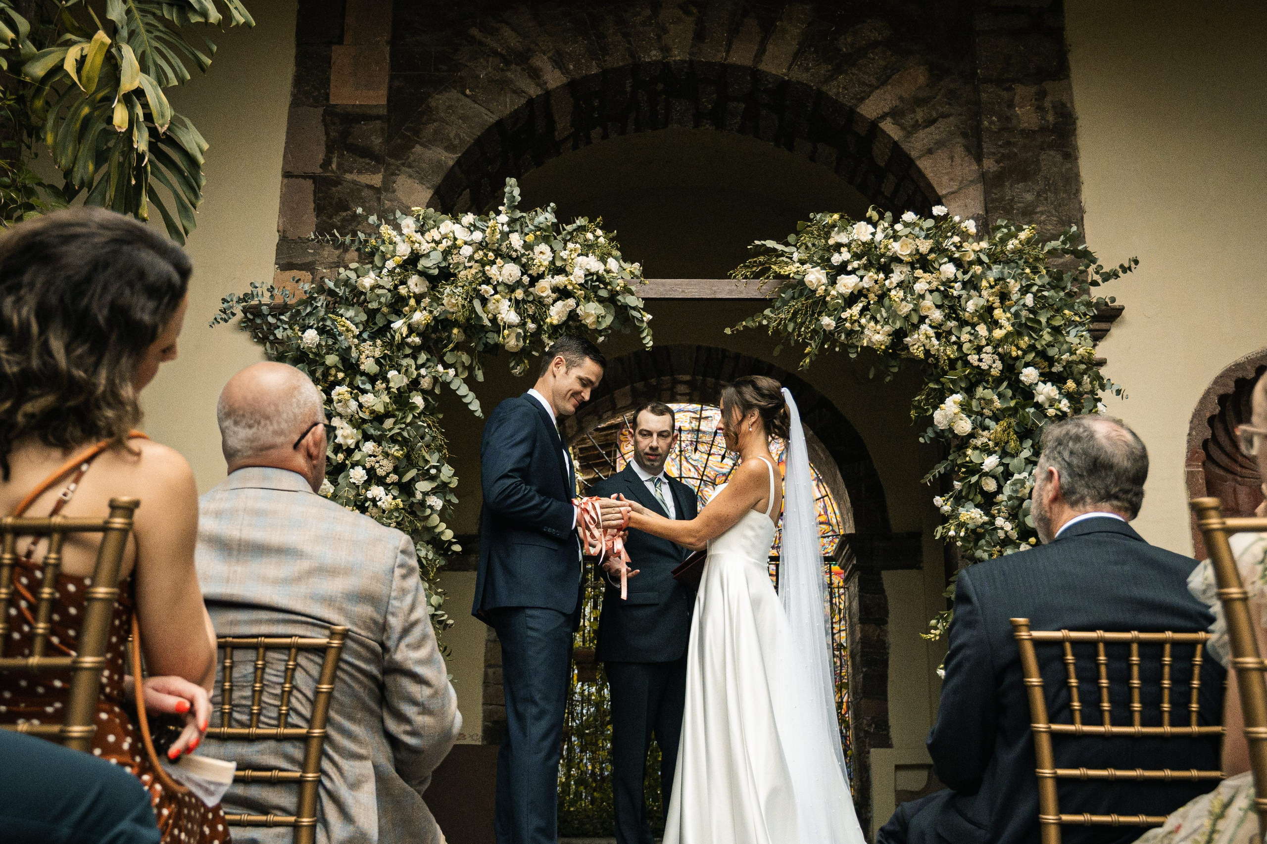 Stacie & Trae Wedding in San Miguel de Allende | Wedding Photography. Saúl Vázquez | Destination Wedding Photographer