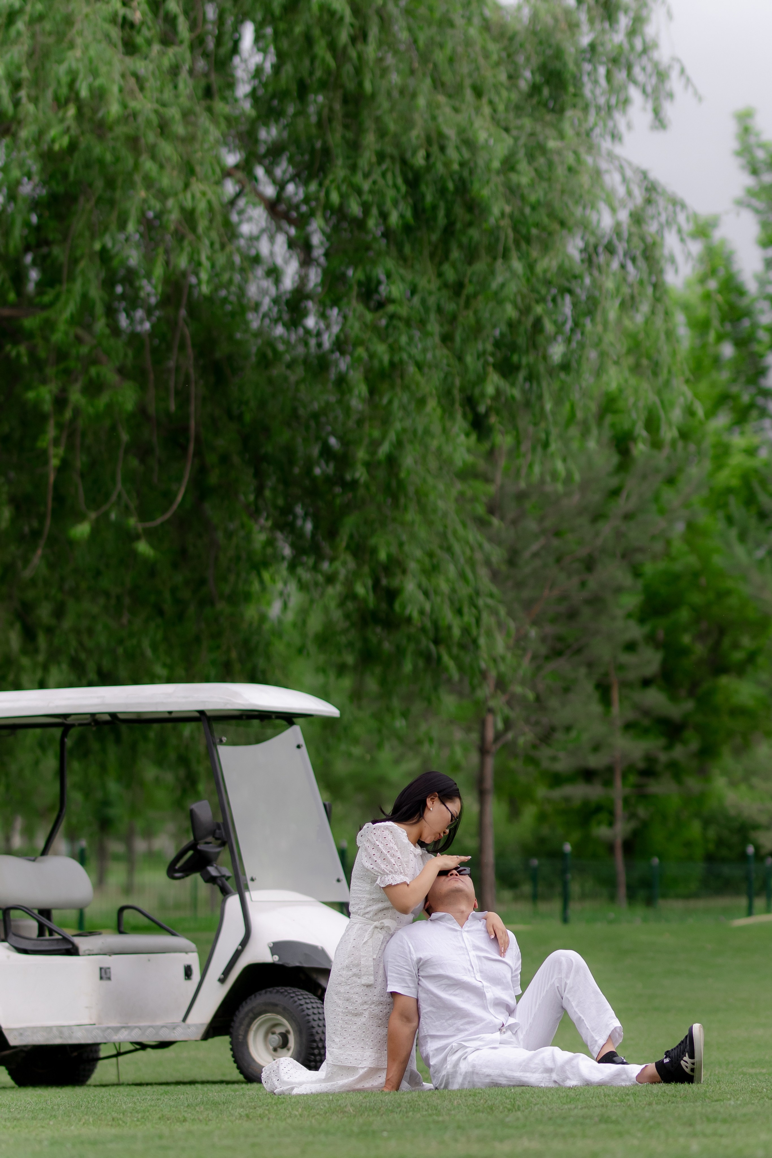 GOLF CLUB. Mandarin.photo