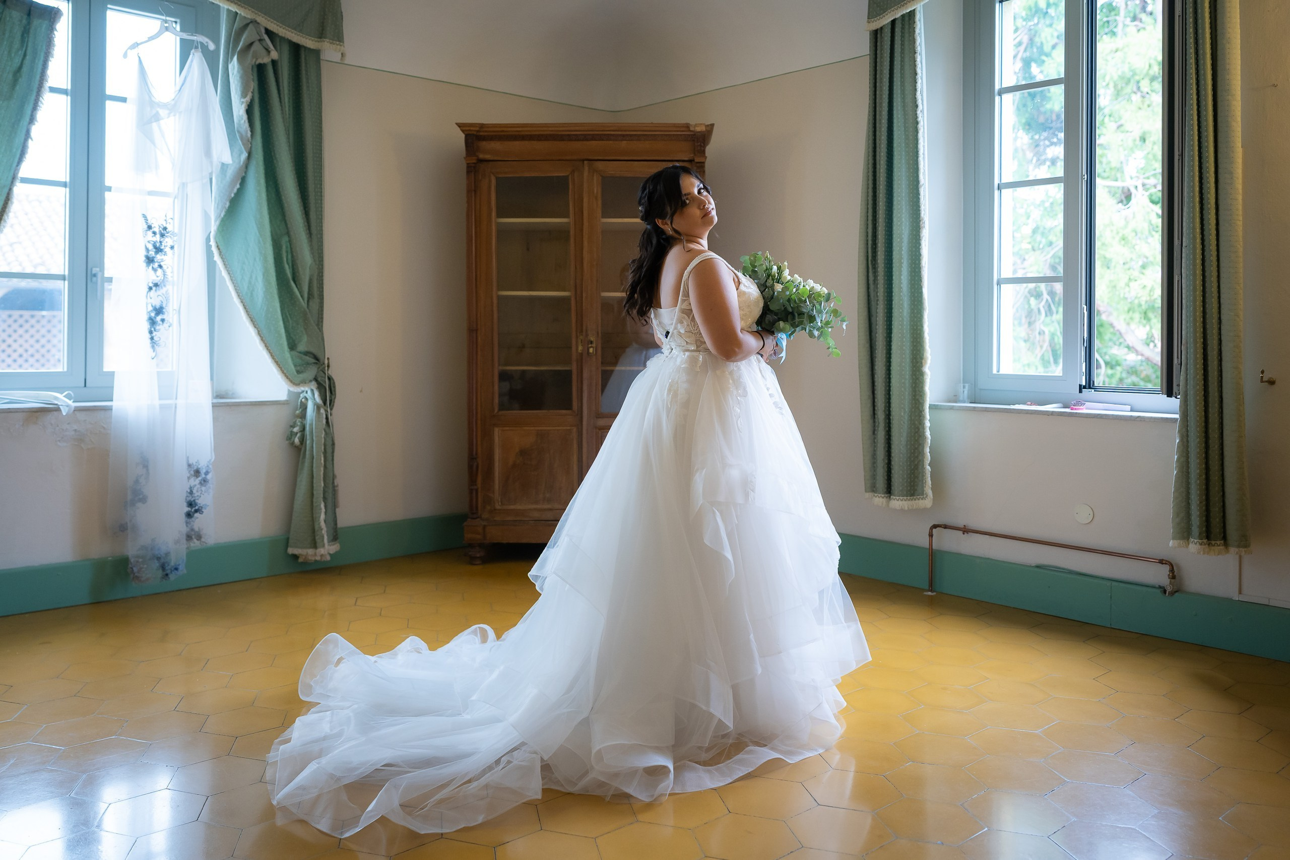 Debbie & Giuseppe. Daniel Cosug fotografo matrimonio milano