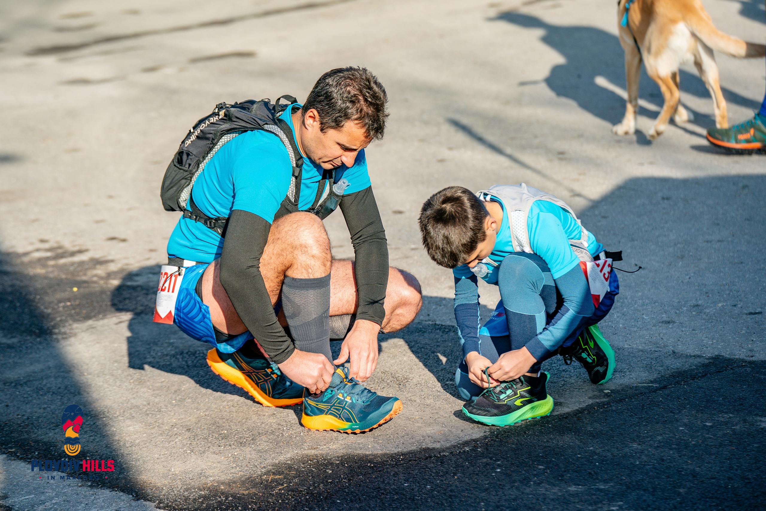 Снимки 2025-KrisoK Photography. «Plovdiv Hills in MARKOVO» е състезание по планинско бягане
