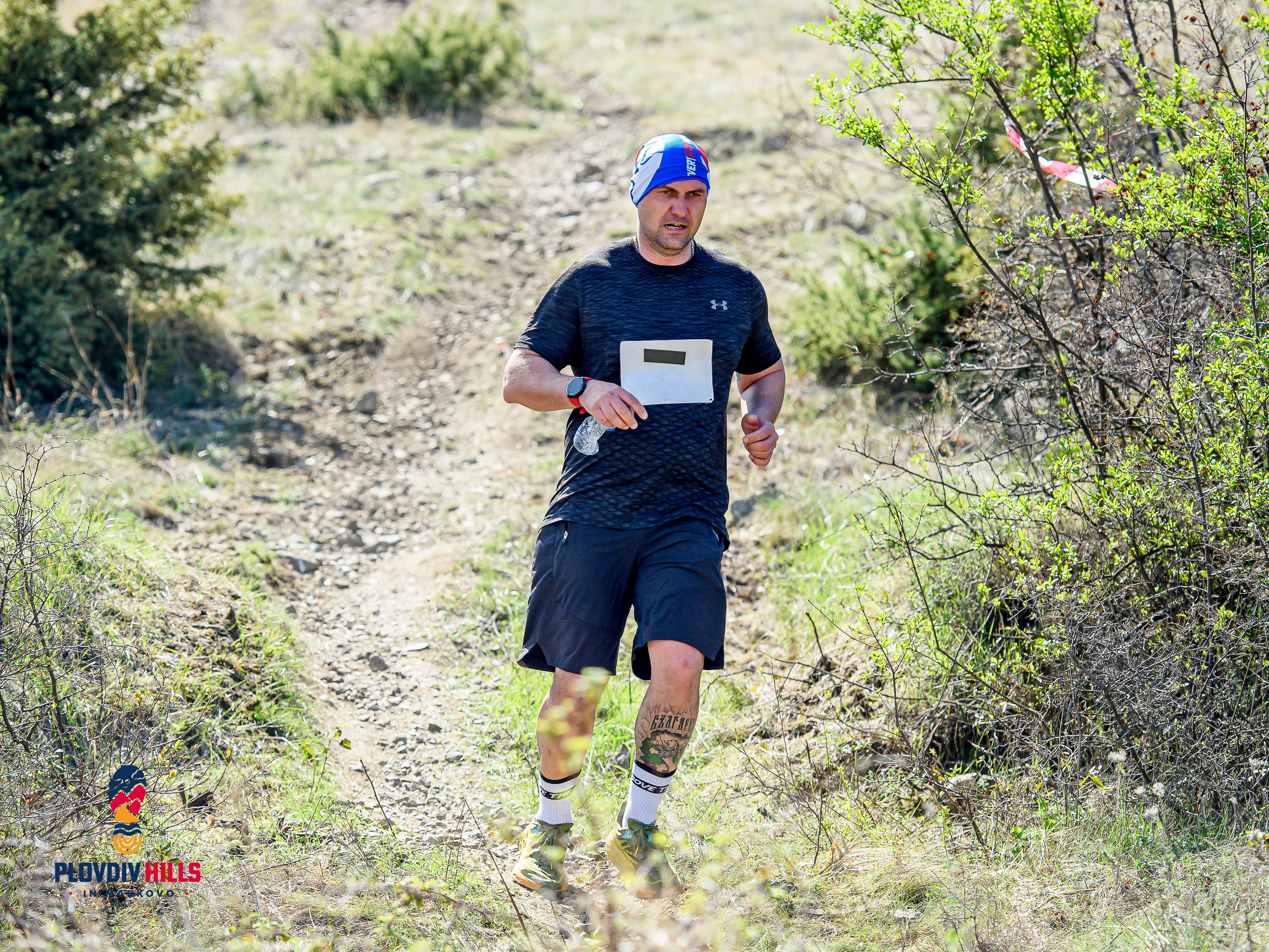 Снимки 2024-KrisoK Photography. «Plovdiv Hills in MARKOVO» е състезание по планинско бягане
