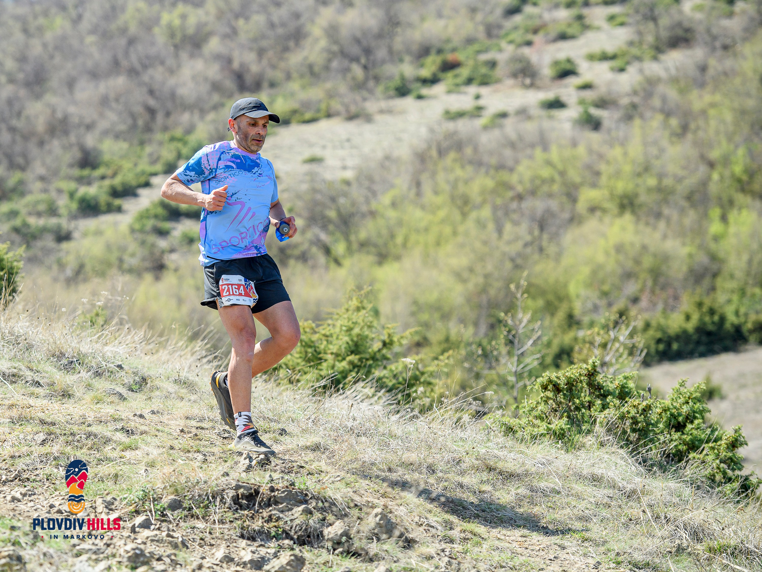 Снимки 2024-KrisoK Photography. «Plovdiv Hills in MARKOVO» е състезание по планинско бягане