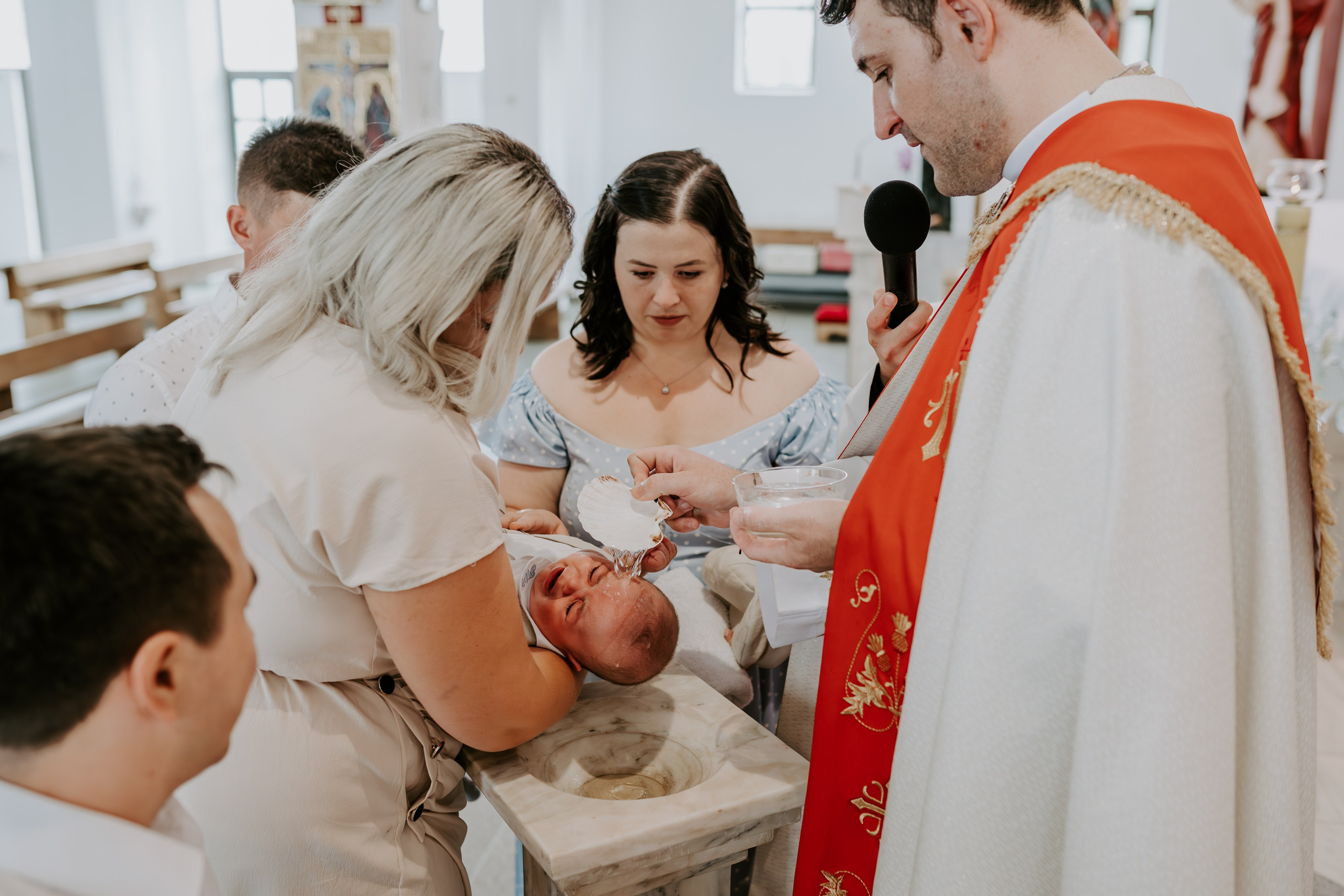 Botez — Filip. Catalin Brinza