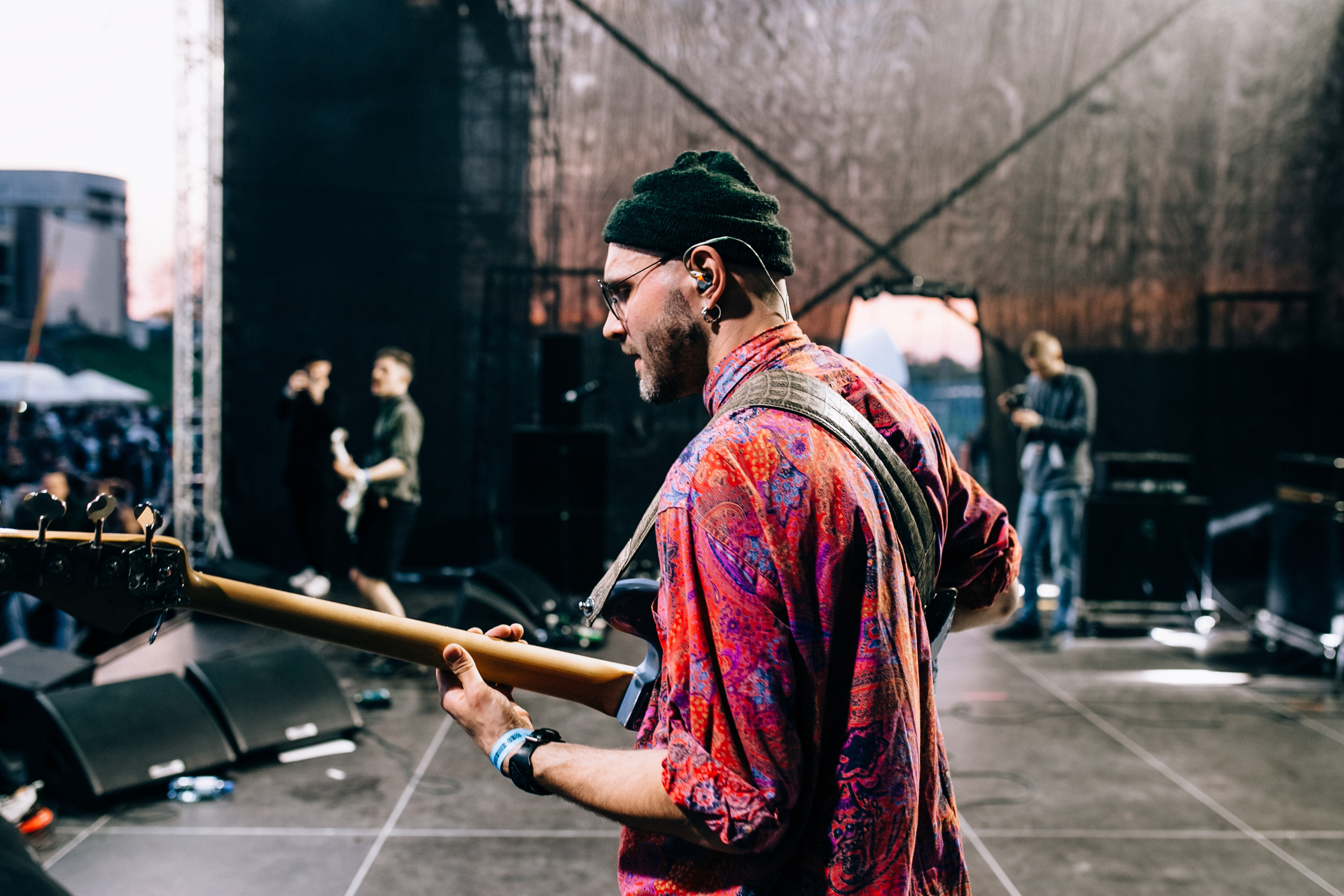 Concert NUTEKI. Destination Wedding photographer Italy, France, Germany, Spain, Poland Oleg Zaicev