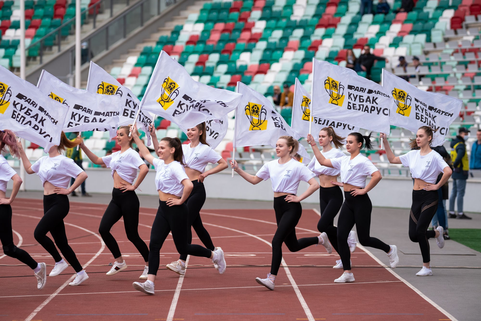 Belarus Football Cup Final. Destination Wedding photographer Italy, France, Germany, Spain, Poland Oleg Zaicev